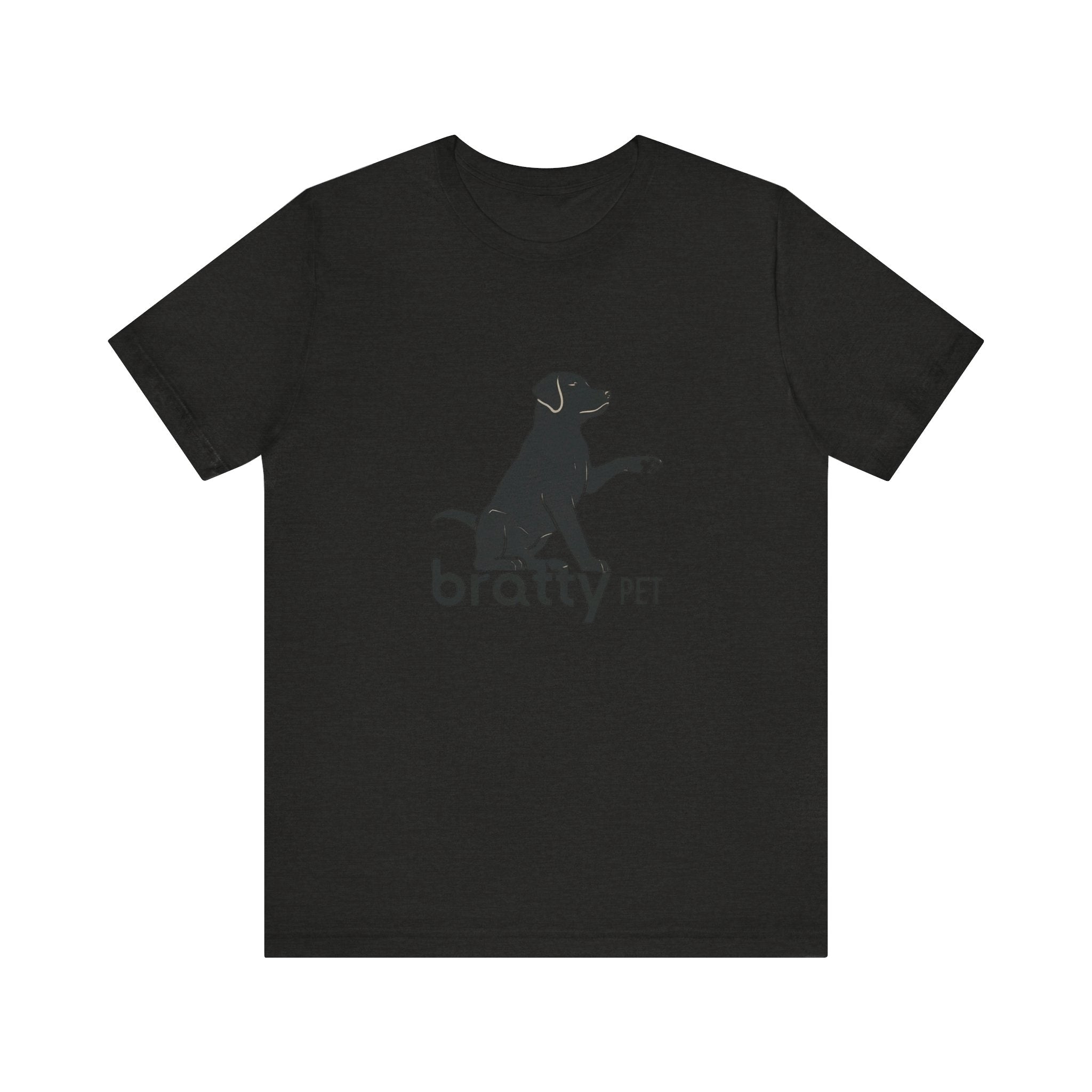 Bratty Pet Unisex Jersey Short Sleeve Tee
