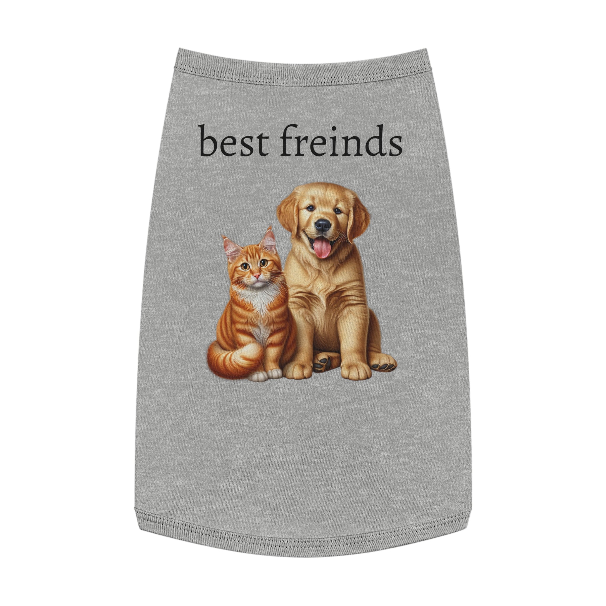 Best Friends Pet Tank Top
