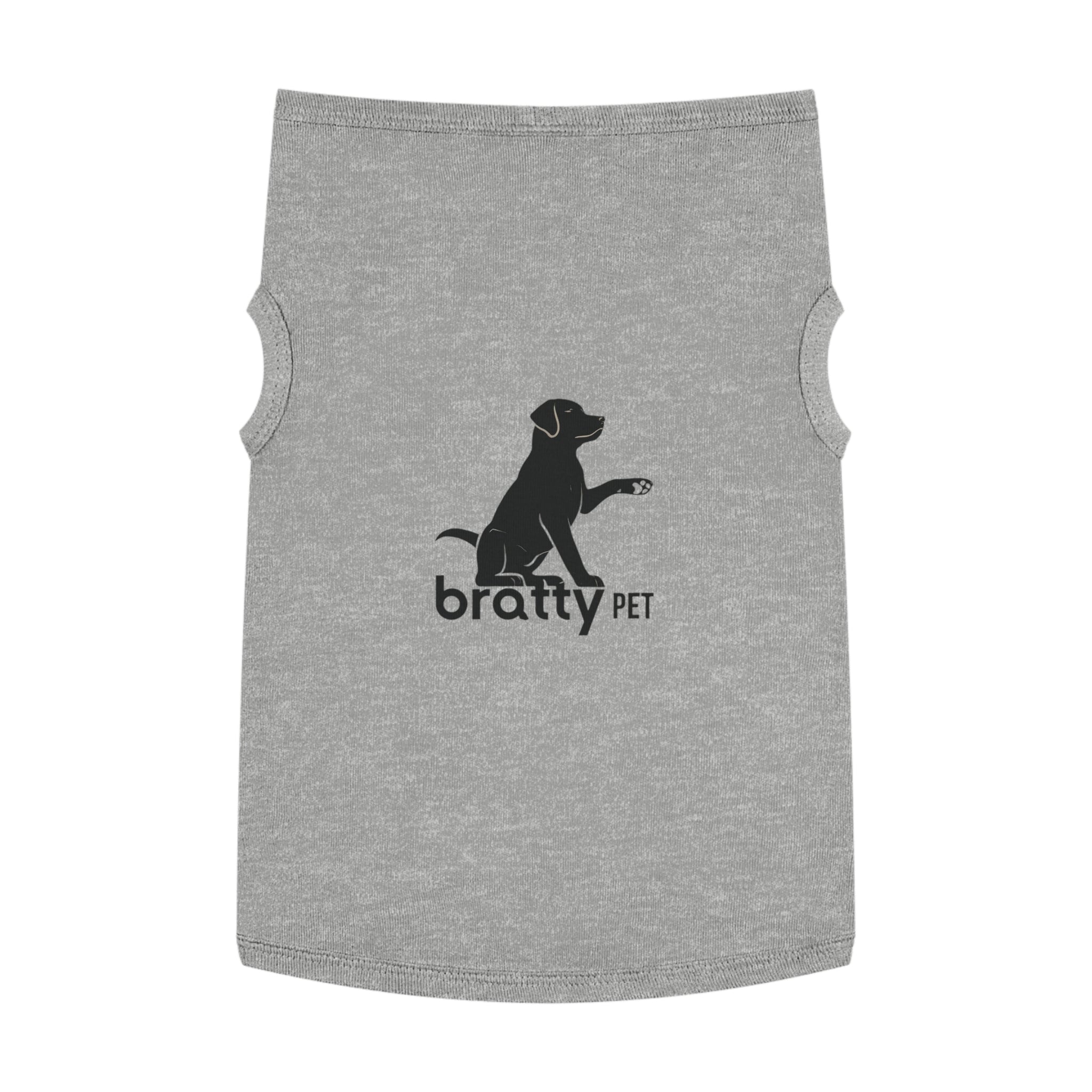 Bratty Pet Tank Top