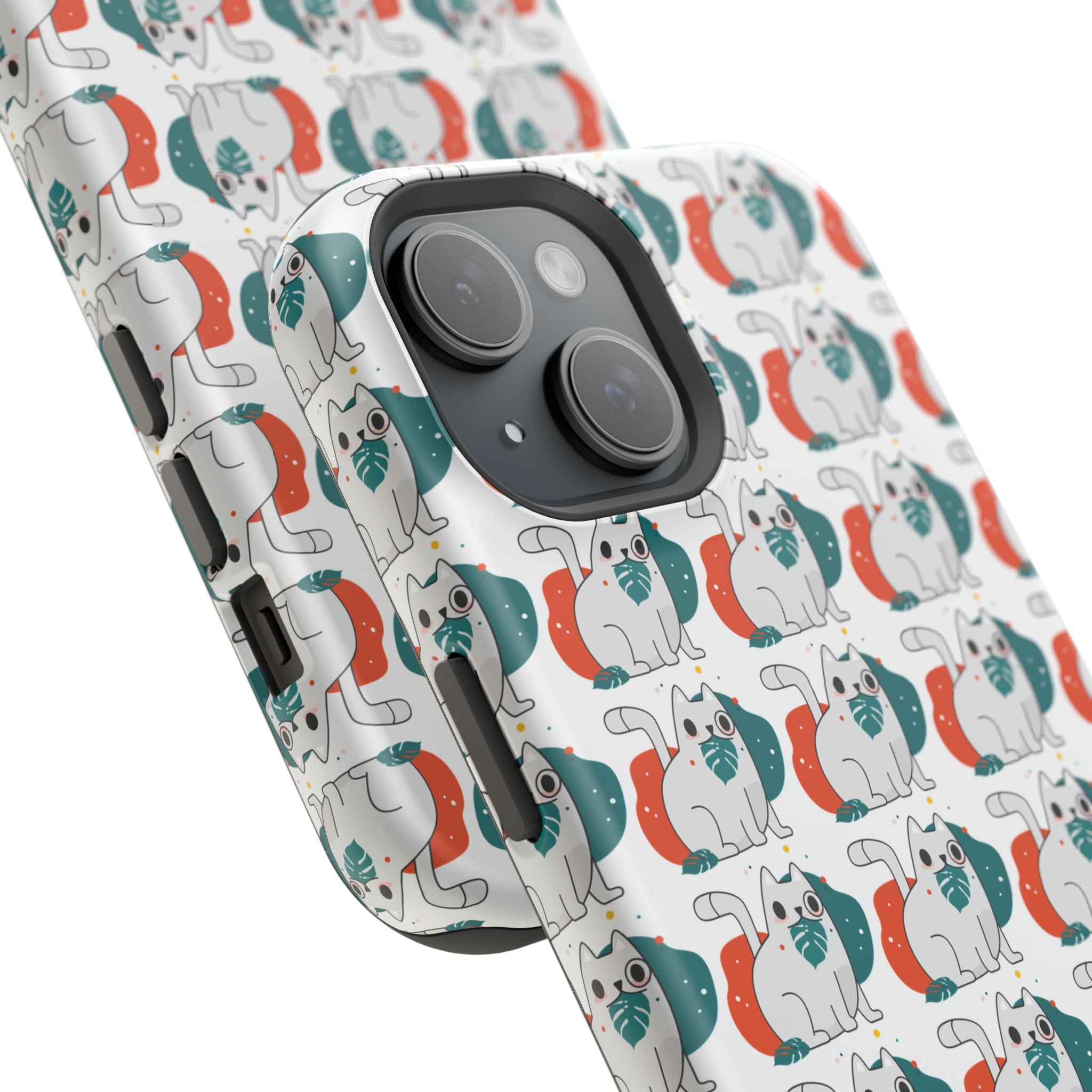 Impact-Resistant Cases