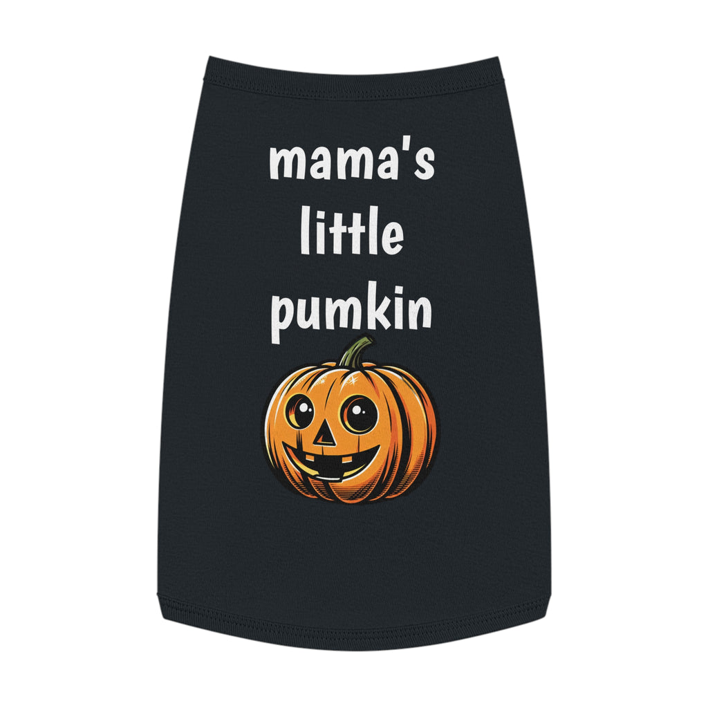Mama’s Little Pumpkin Pet Tank Top