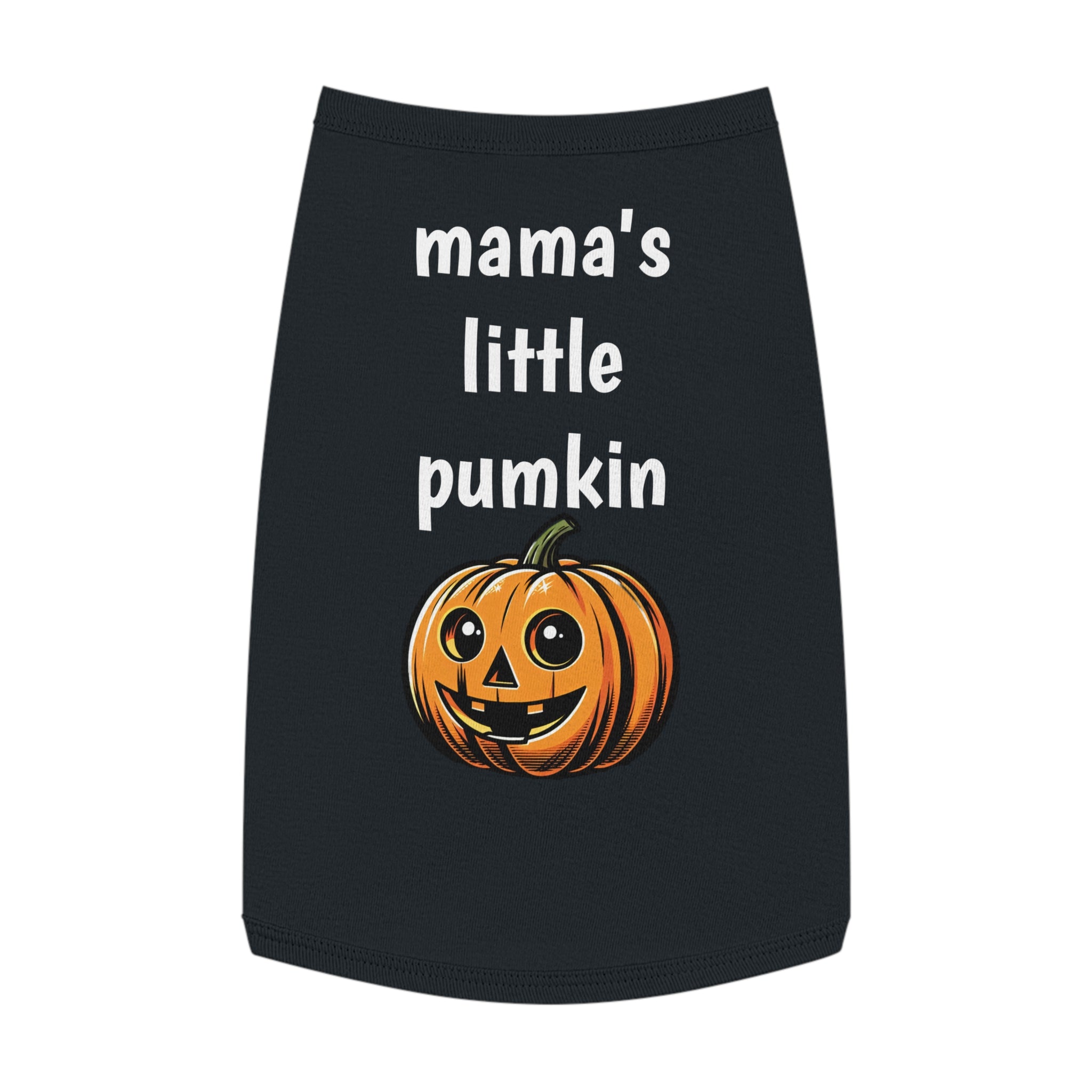 Mama’s Little Pumpkin Pet Tank Top