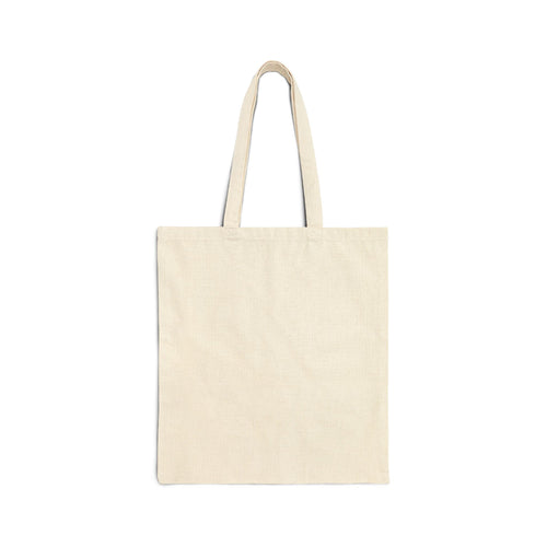 Bratty Pet Cotton Canvas Tote Bag