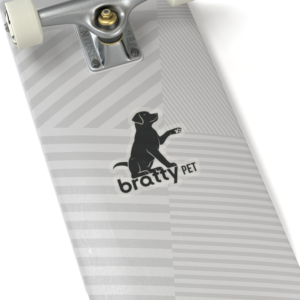 Kiss-Cut Stickers - Bratty Pet