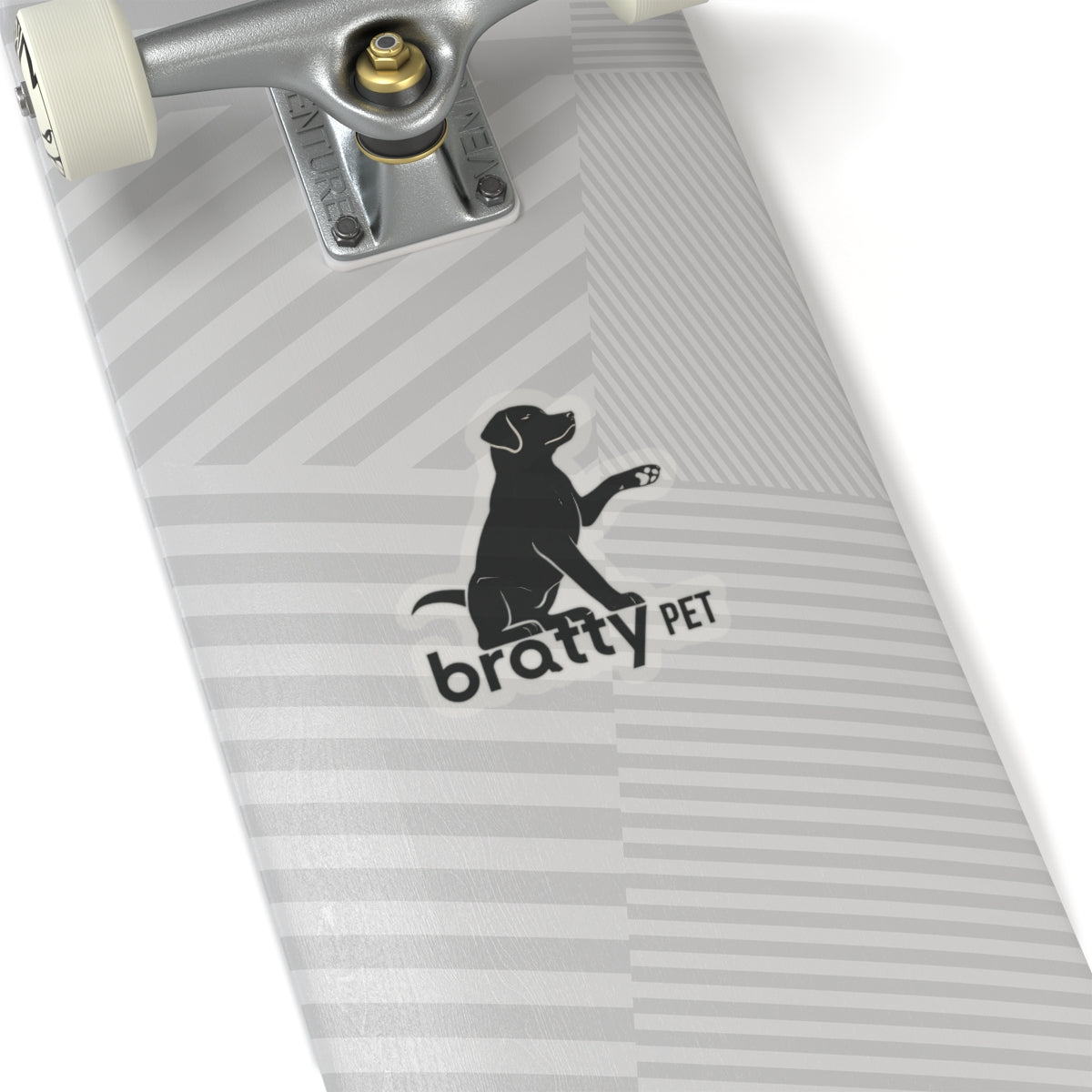 Kiss-Cut Stickers - Bratty Pet