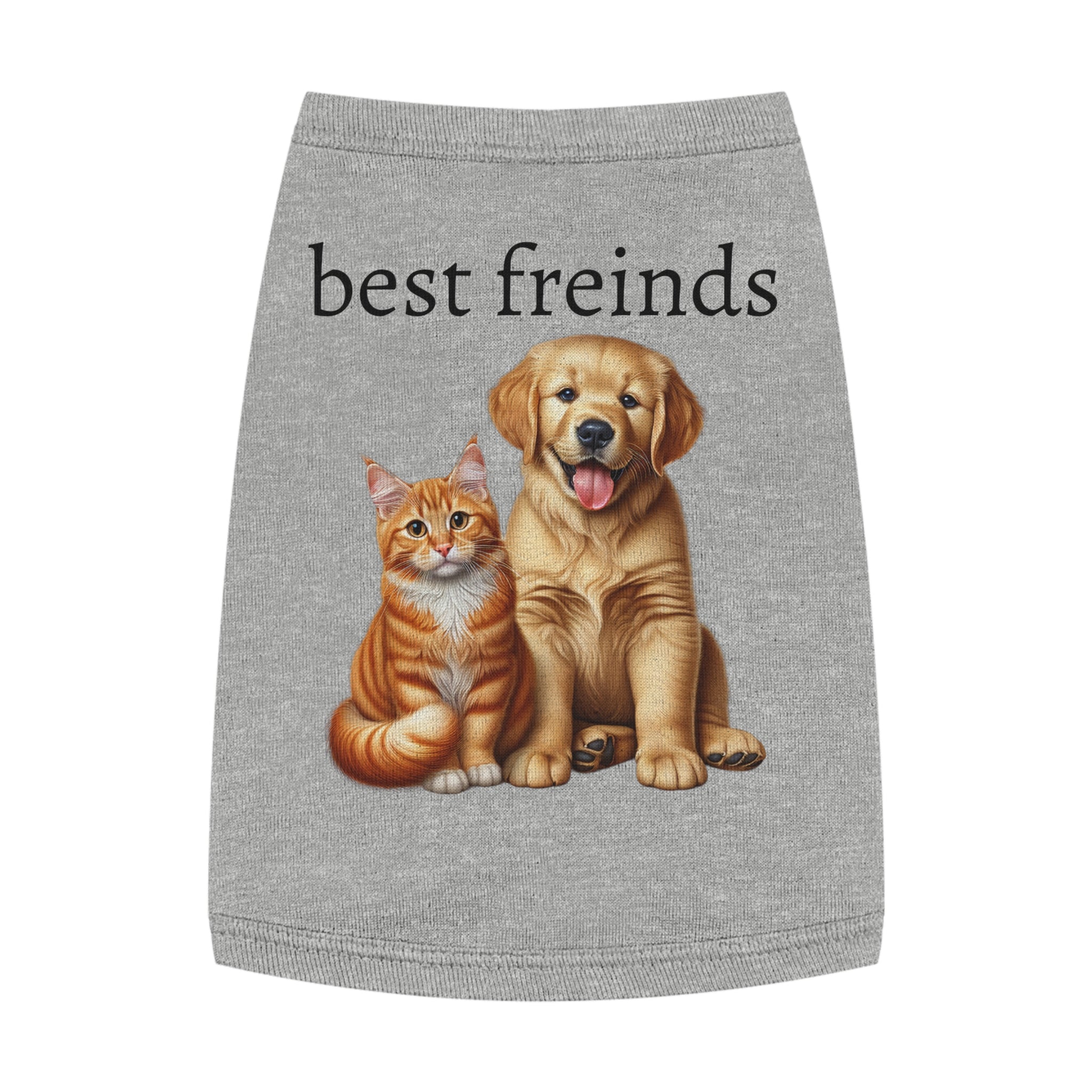 Best Friends Pet Tank Top