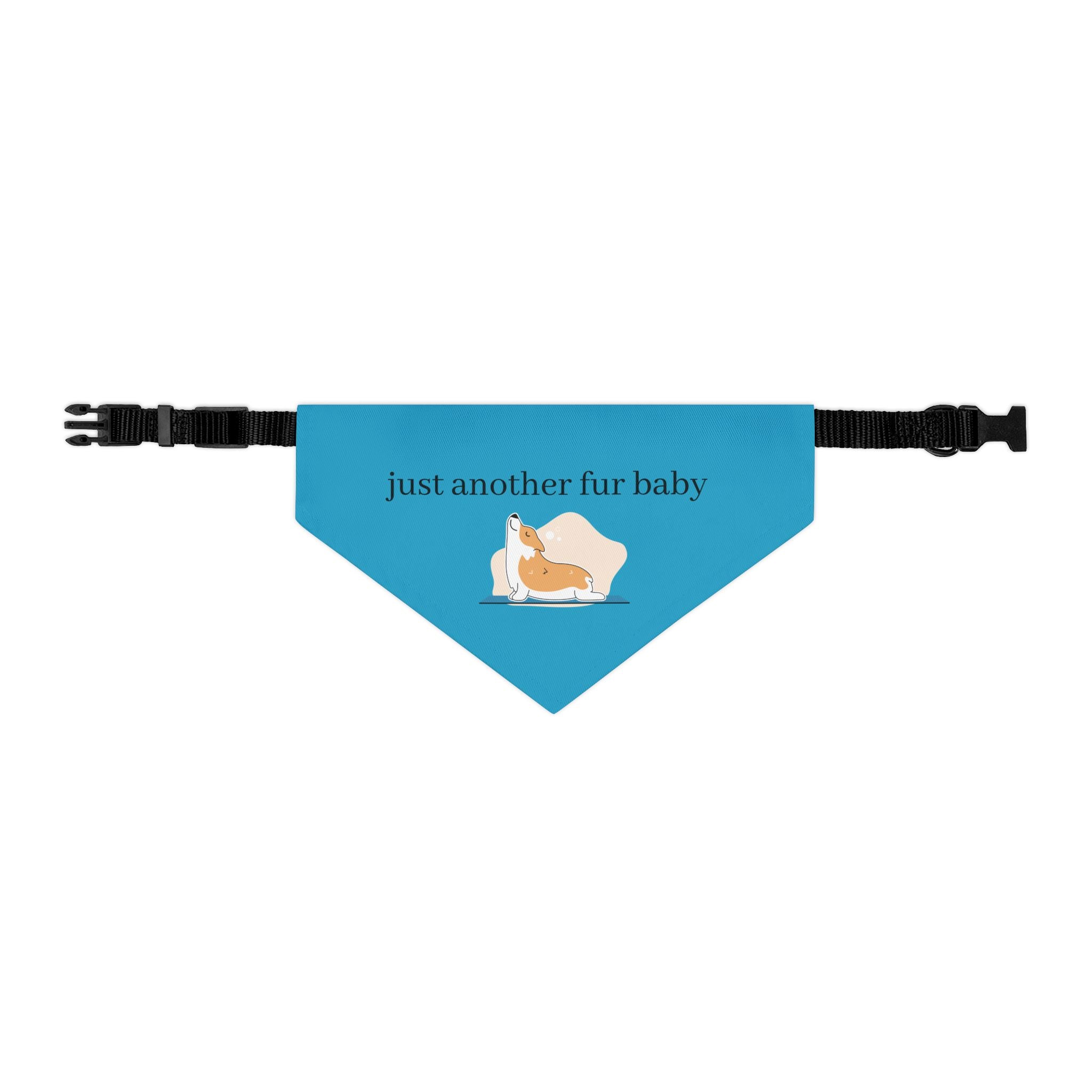 Pet Bandana Collar