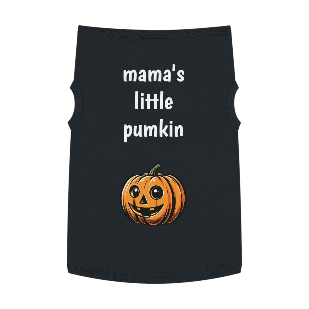 Mama’s Little Pumpkin Pet Tank Top