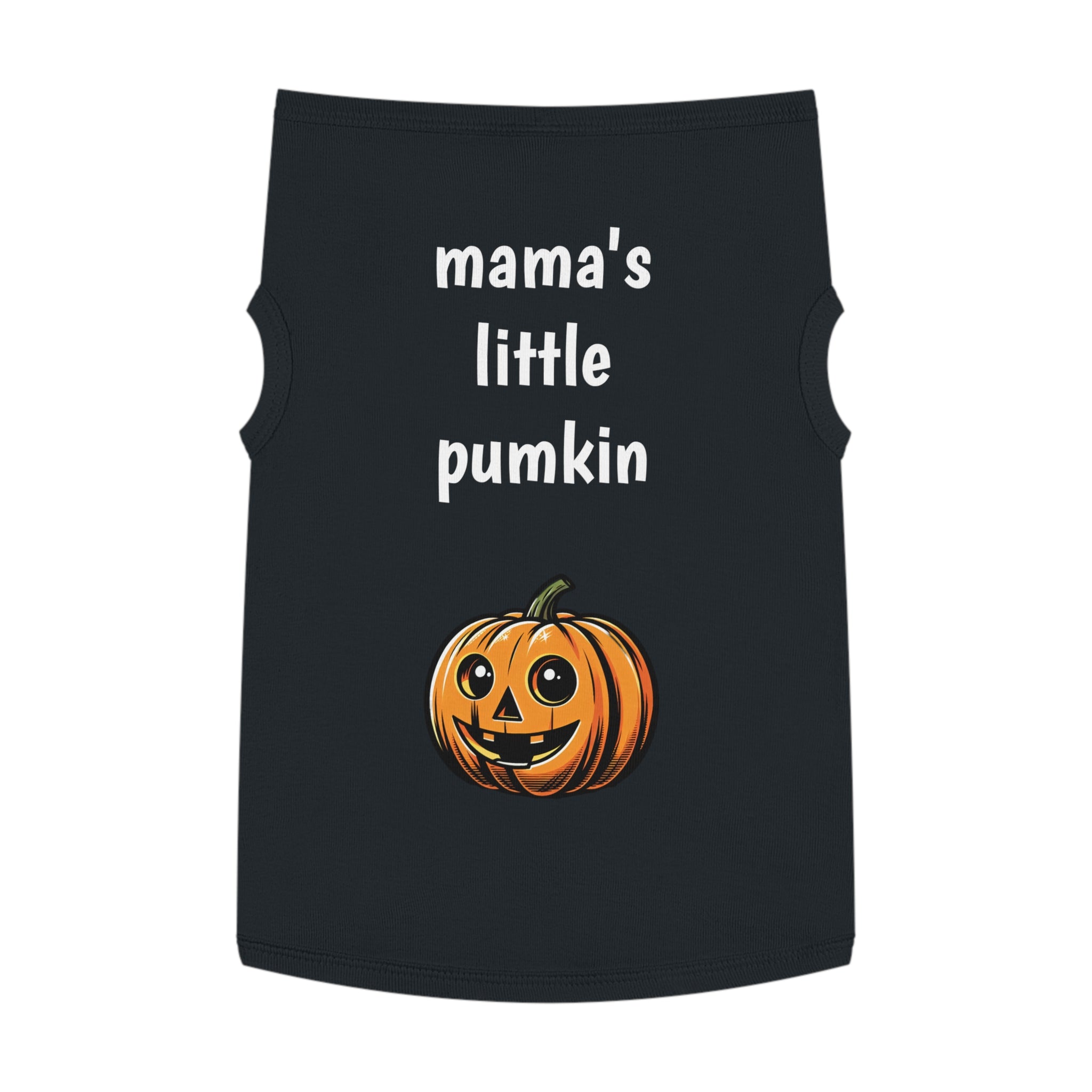 Mama’s Little Pumpkin Pet Tank Top