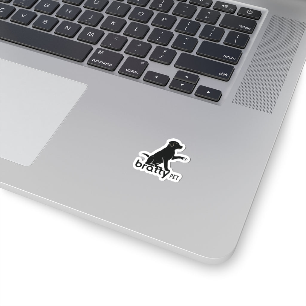 Kiss-Cut Stickers - Bratty Pet