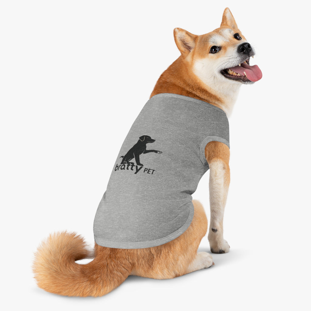 Bratty Pet Tank Top