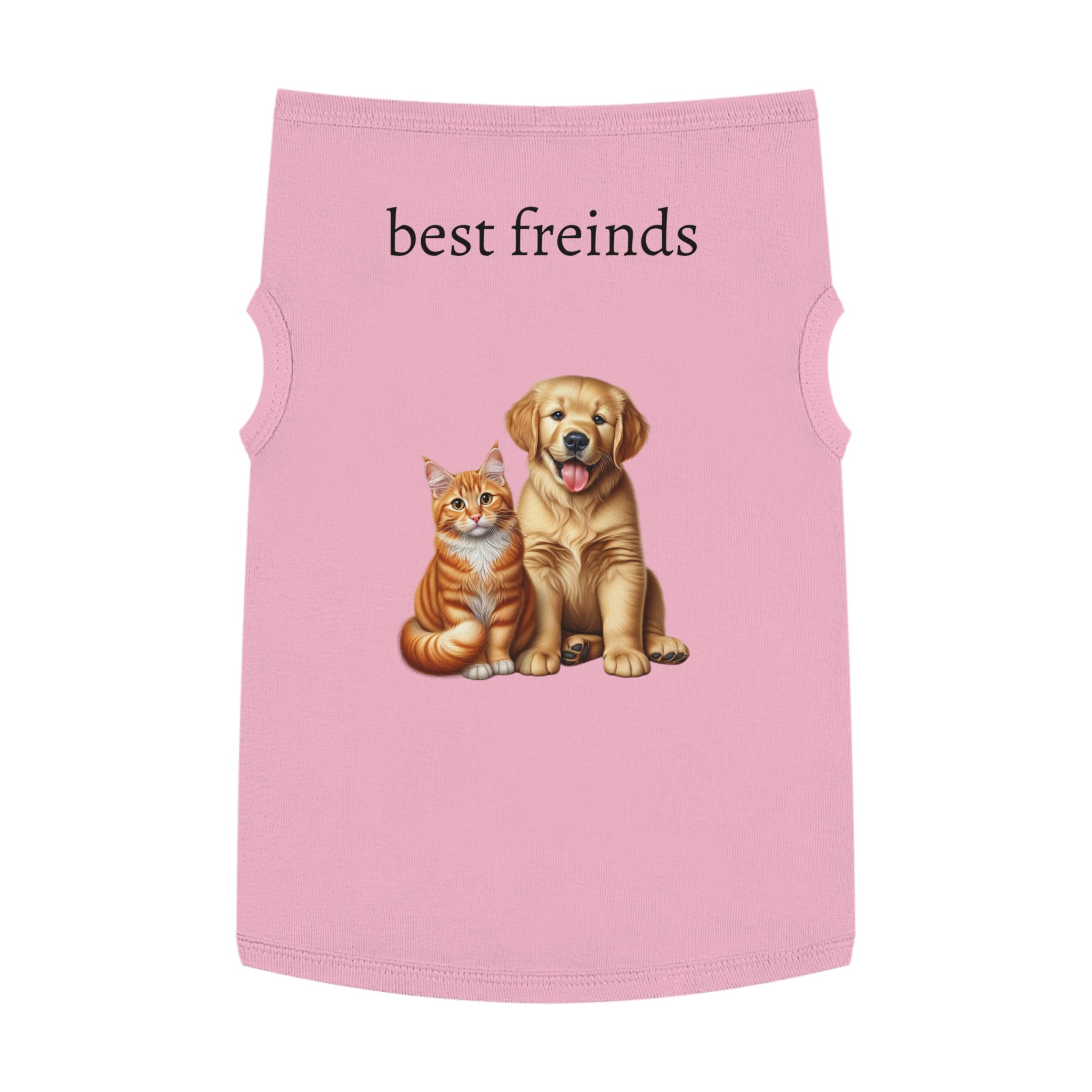 Best Friends Pet Tank Top