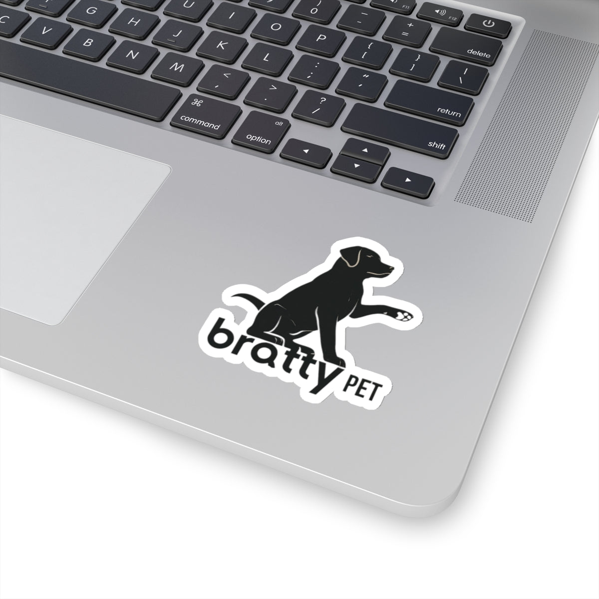 Kiss-Cut Stickers - Bratty Pet