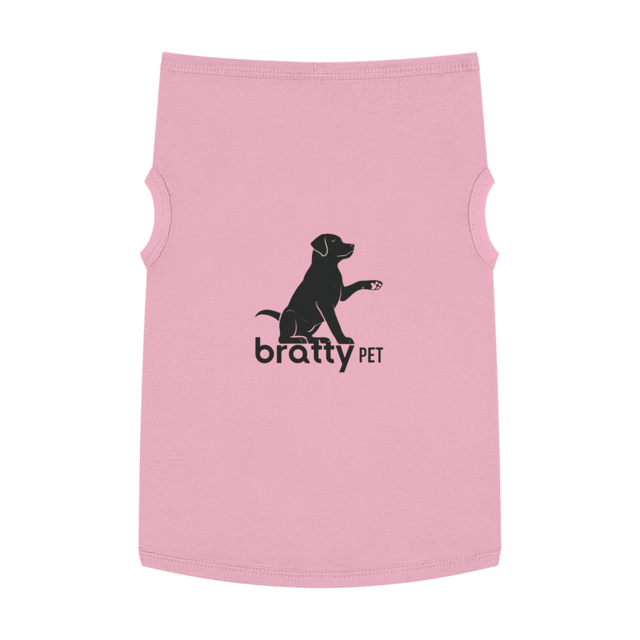 Bratty Pet Tank Top