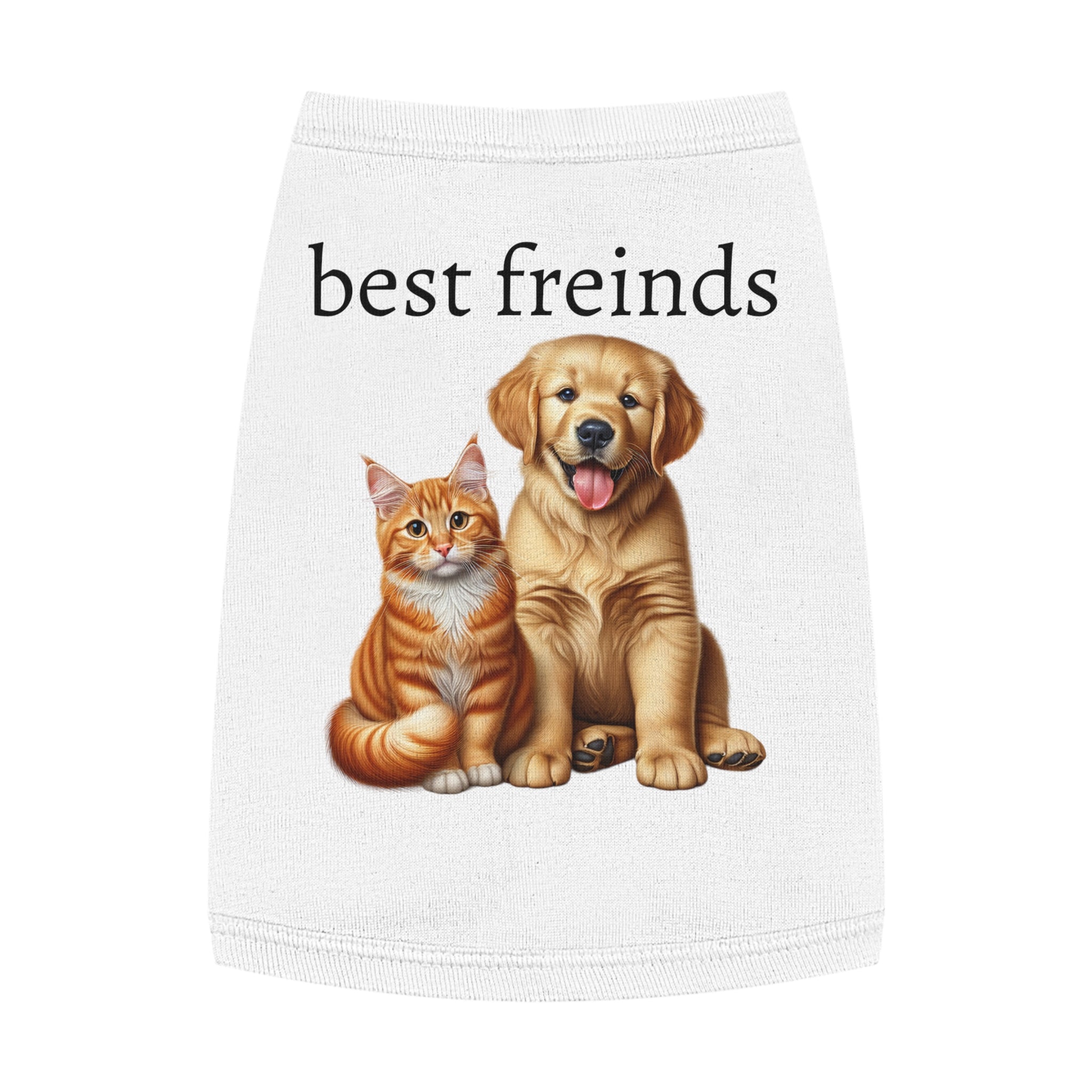 Best Friends Pet Tank Top