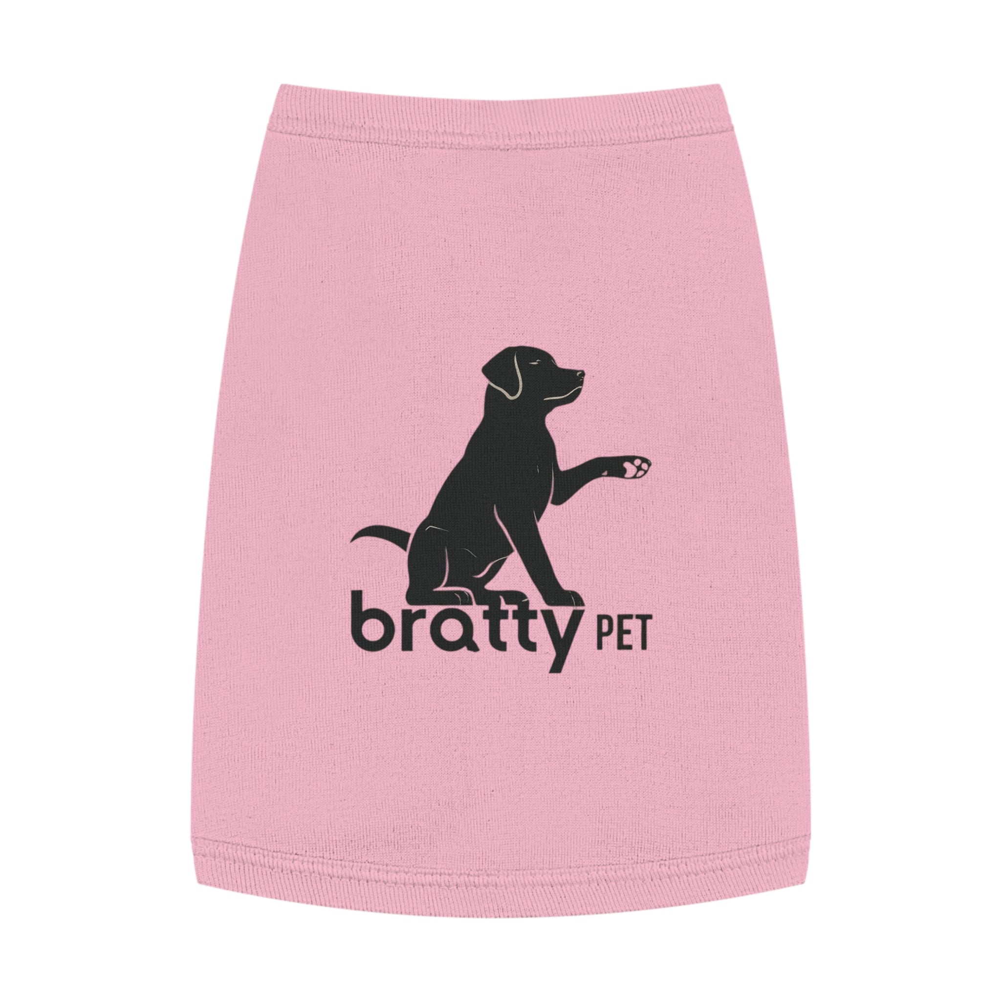 Bratty Pet Tank Top