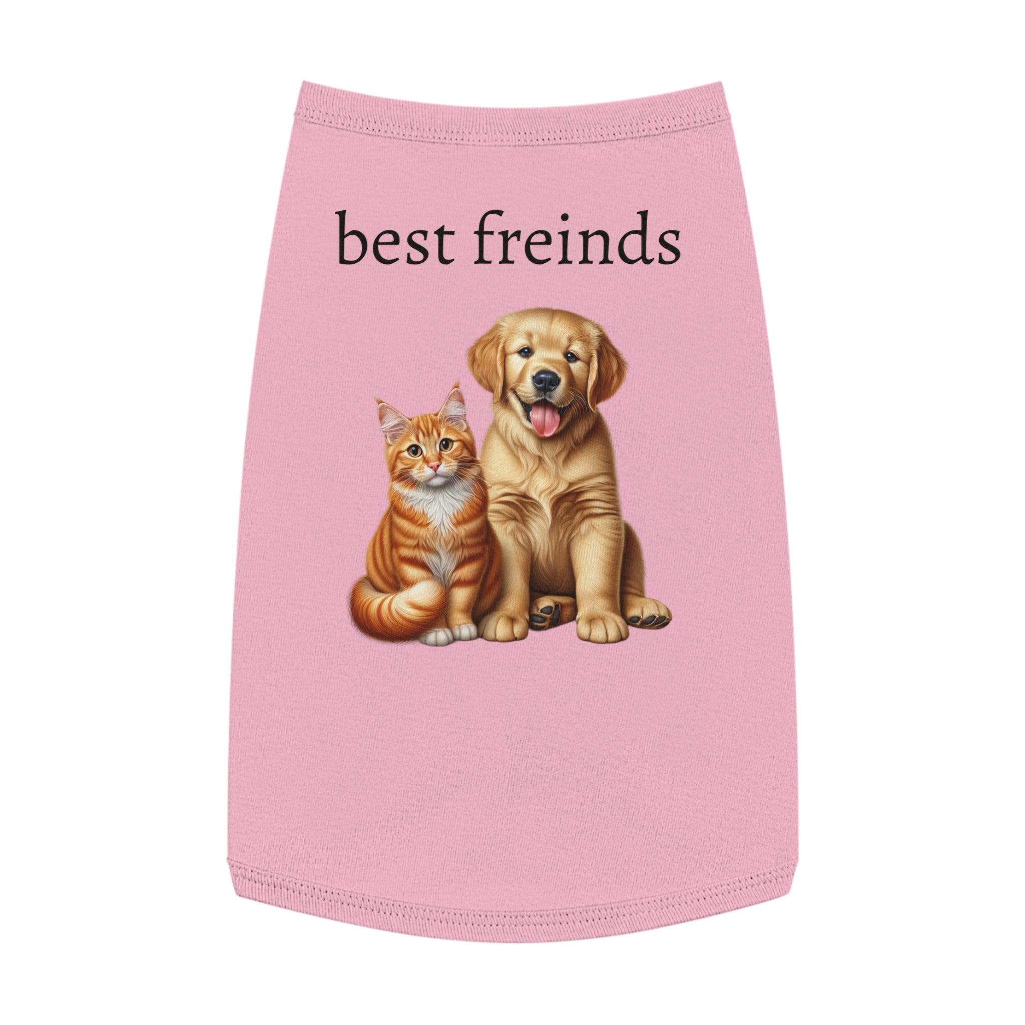 Best Friends Pet Tank Top