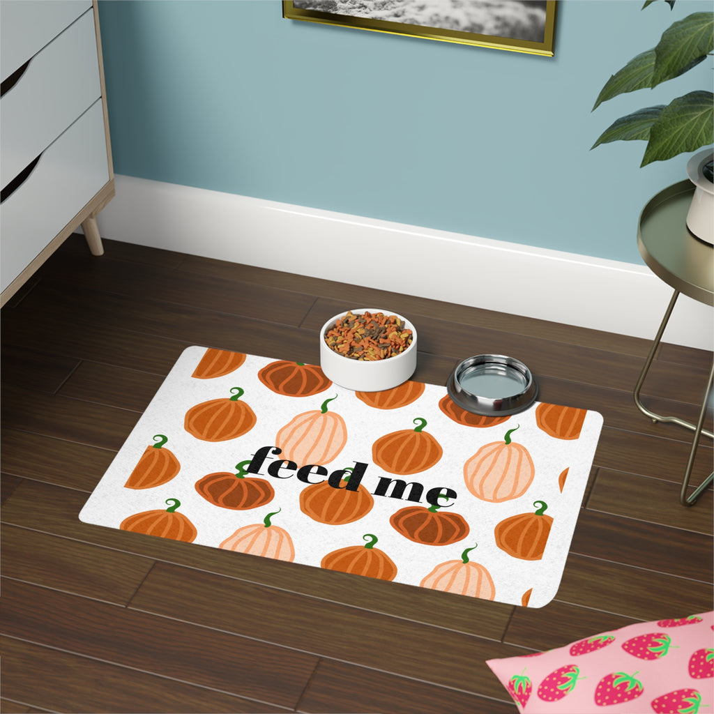 Pet Food Mat (12x18)