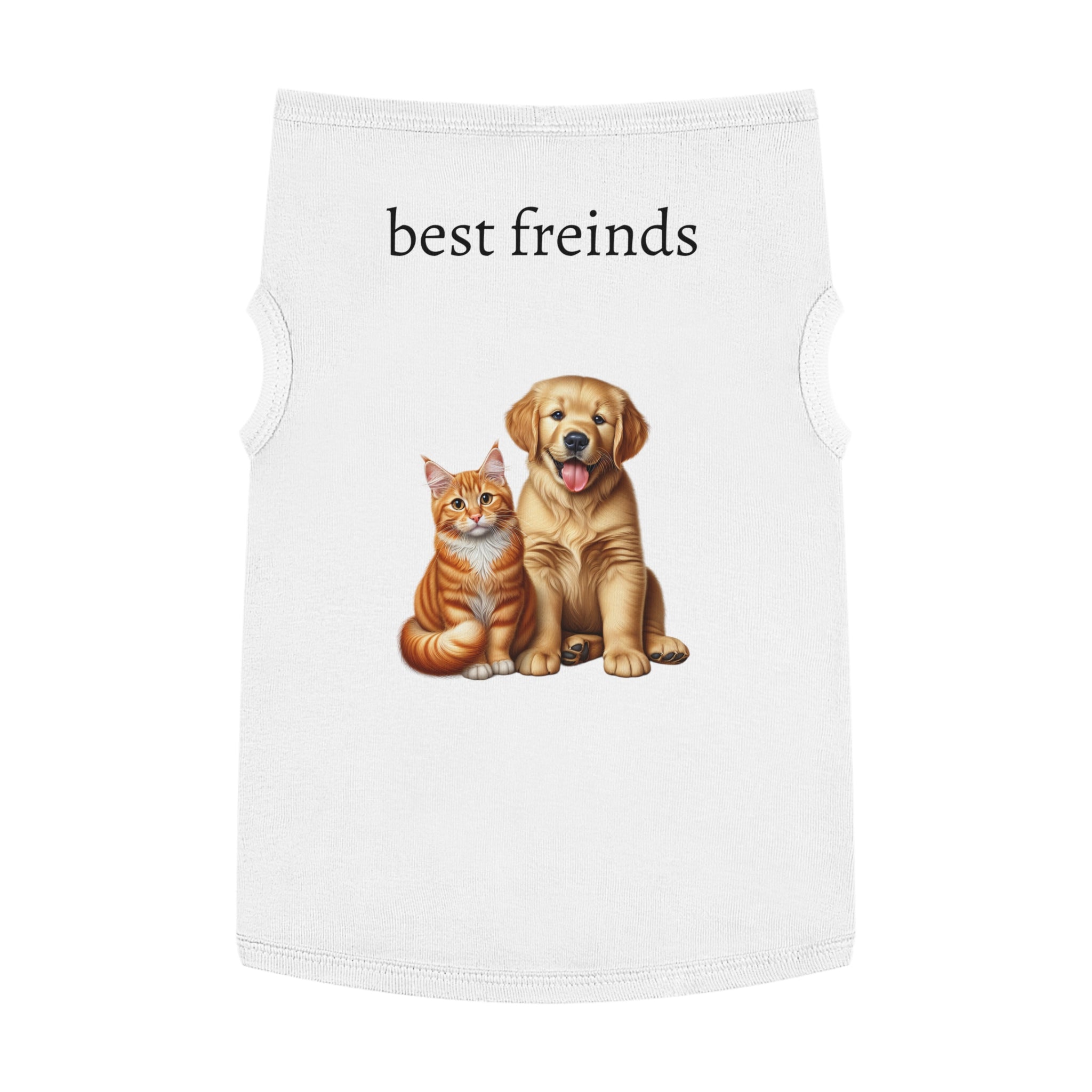 Best Friends Pet Tank Top