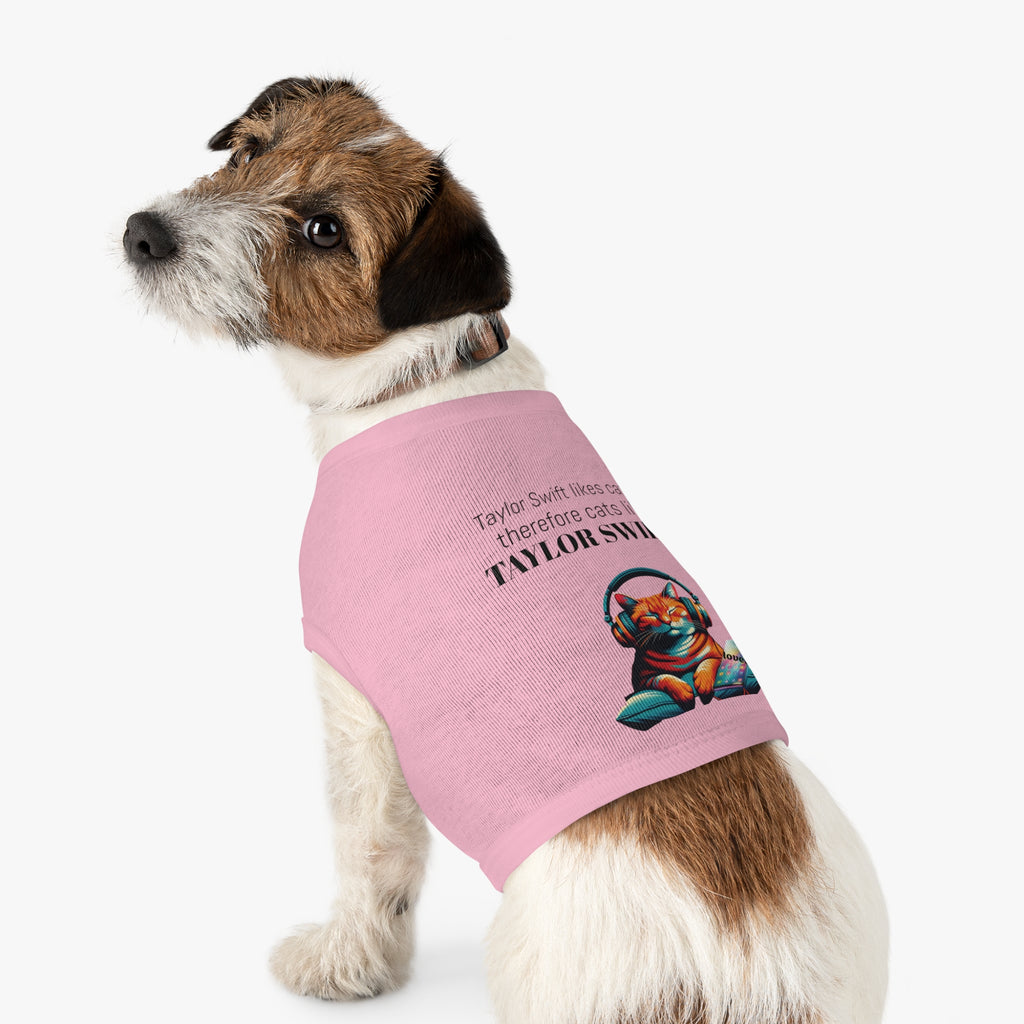 Taylor Swift likes cats - cat shirt