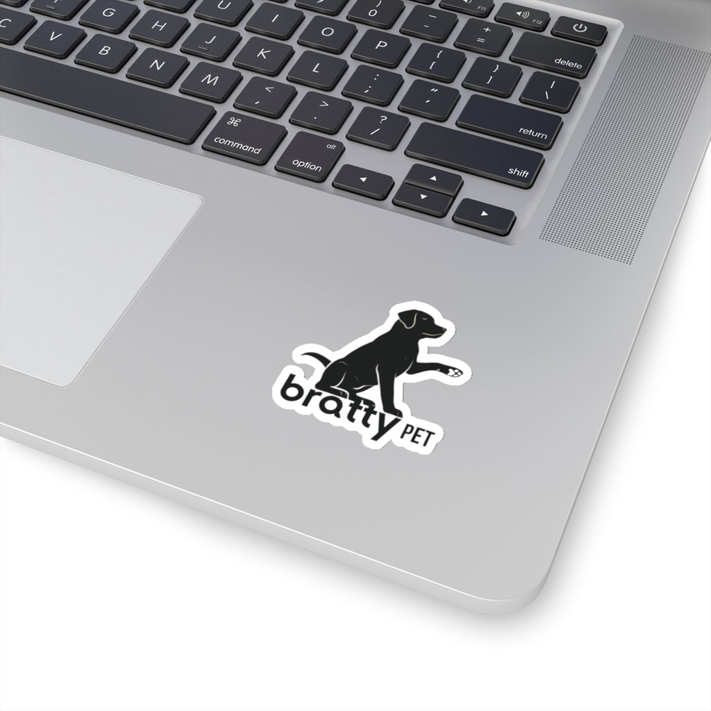 Kiss-Cut Stickers - Bratty Pet