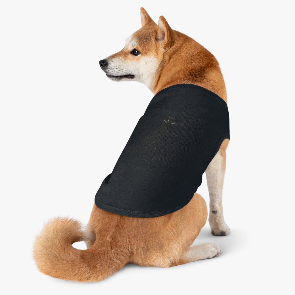 Bratty Pet Tank Top