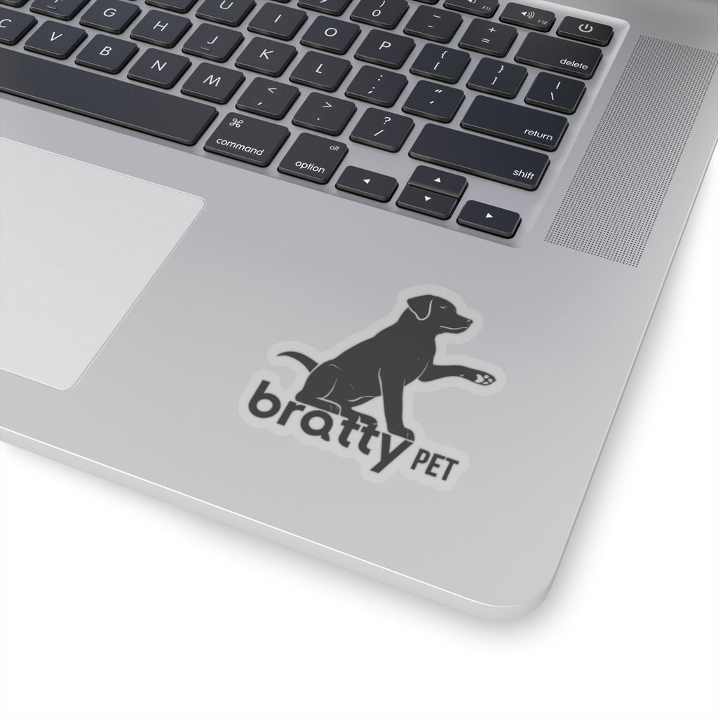 Kiss-Cut Stickers - Bratty Pet