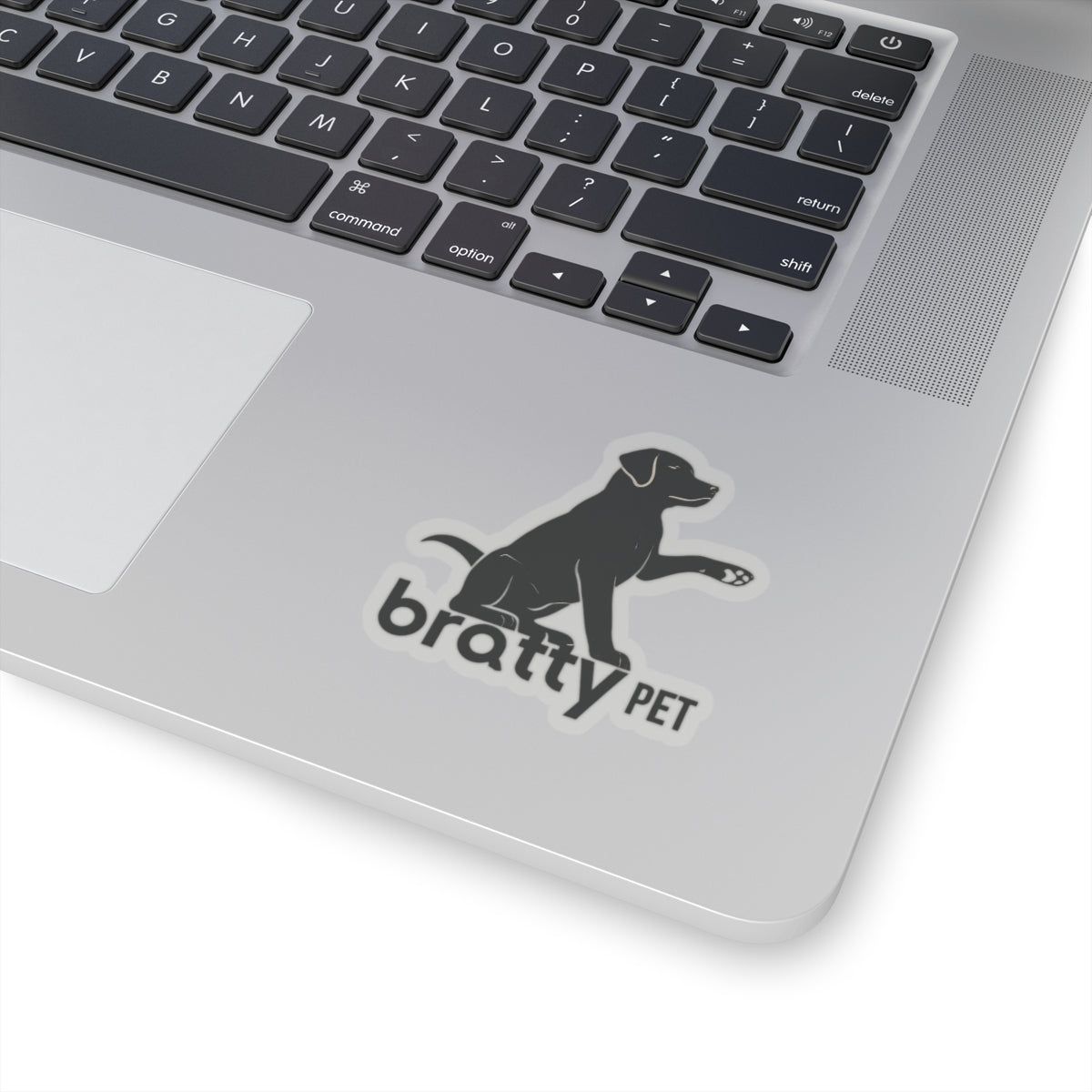 Kiss-Cut Stickers - Bratty Pet