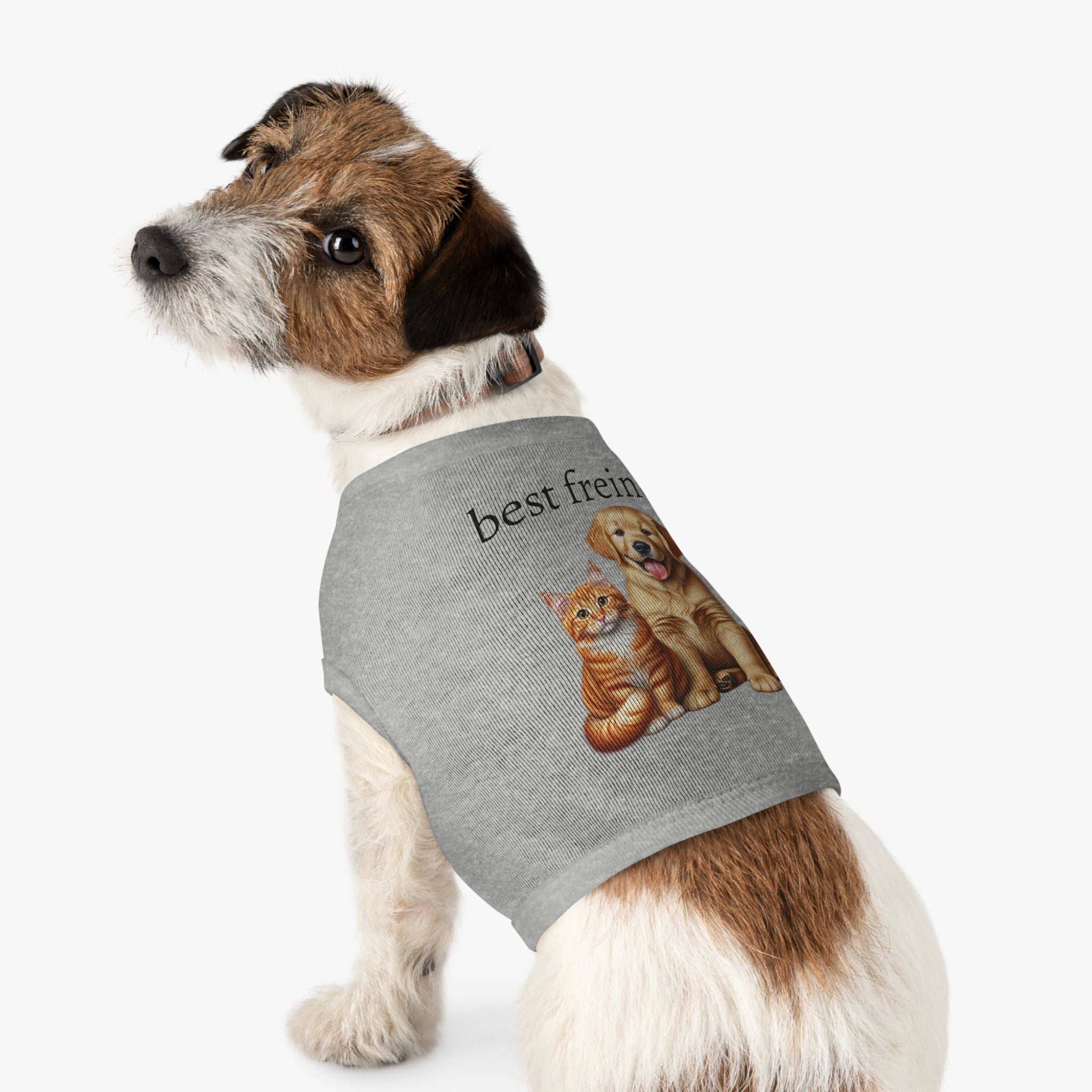 Best Friends Pet Tank Top
