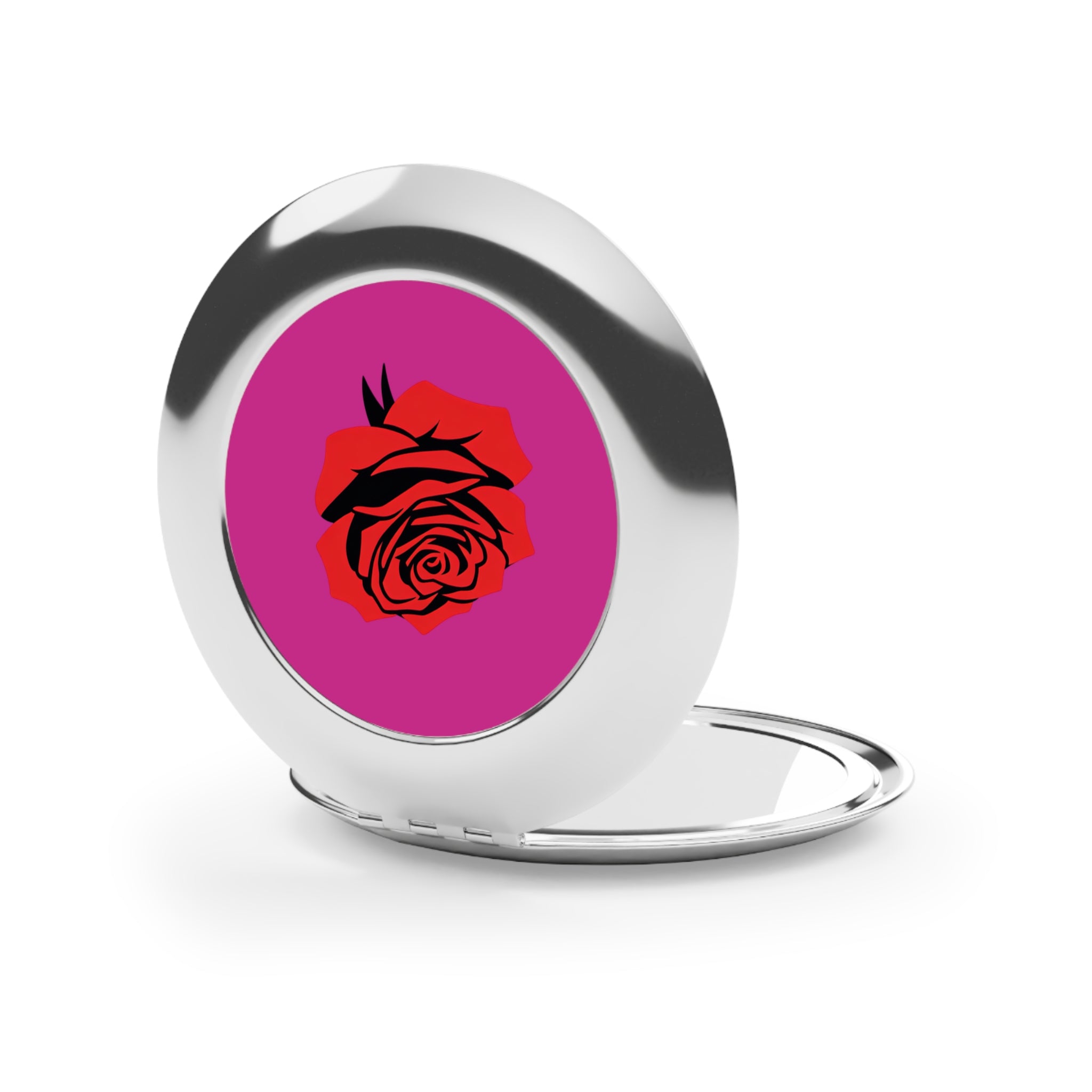 Compact Travel Mirror