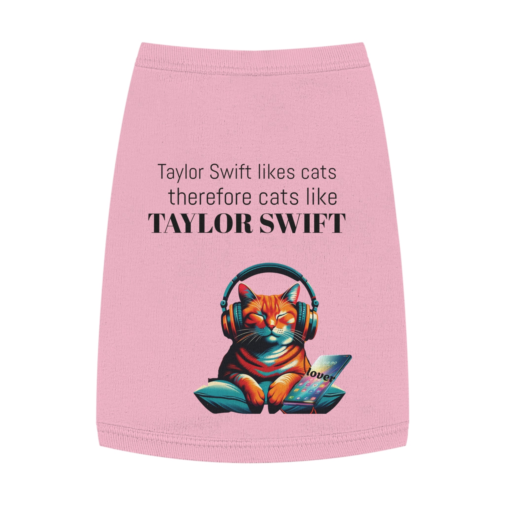Taylor Swift likes cats - cat shirt