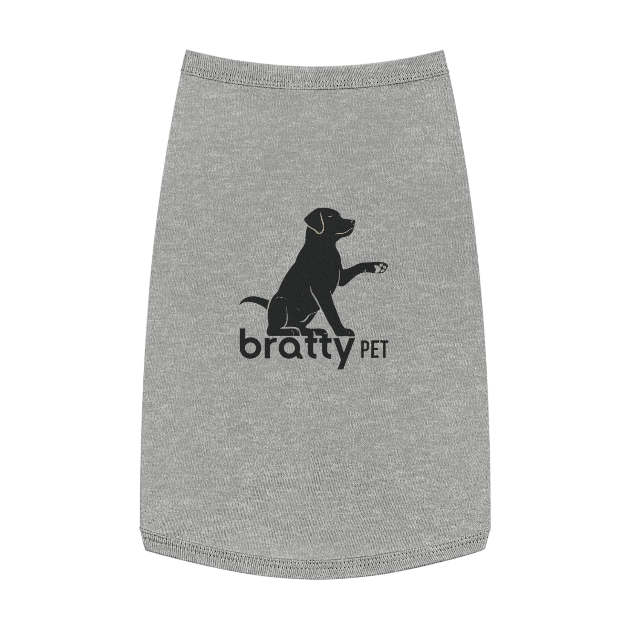 Bratty Pet Tank Top