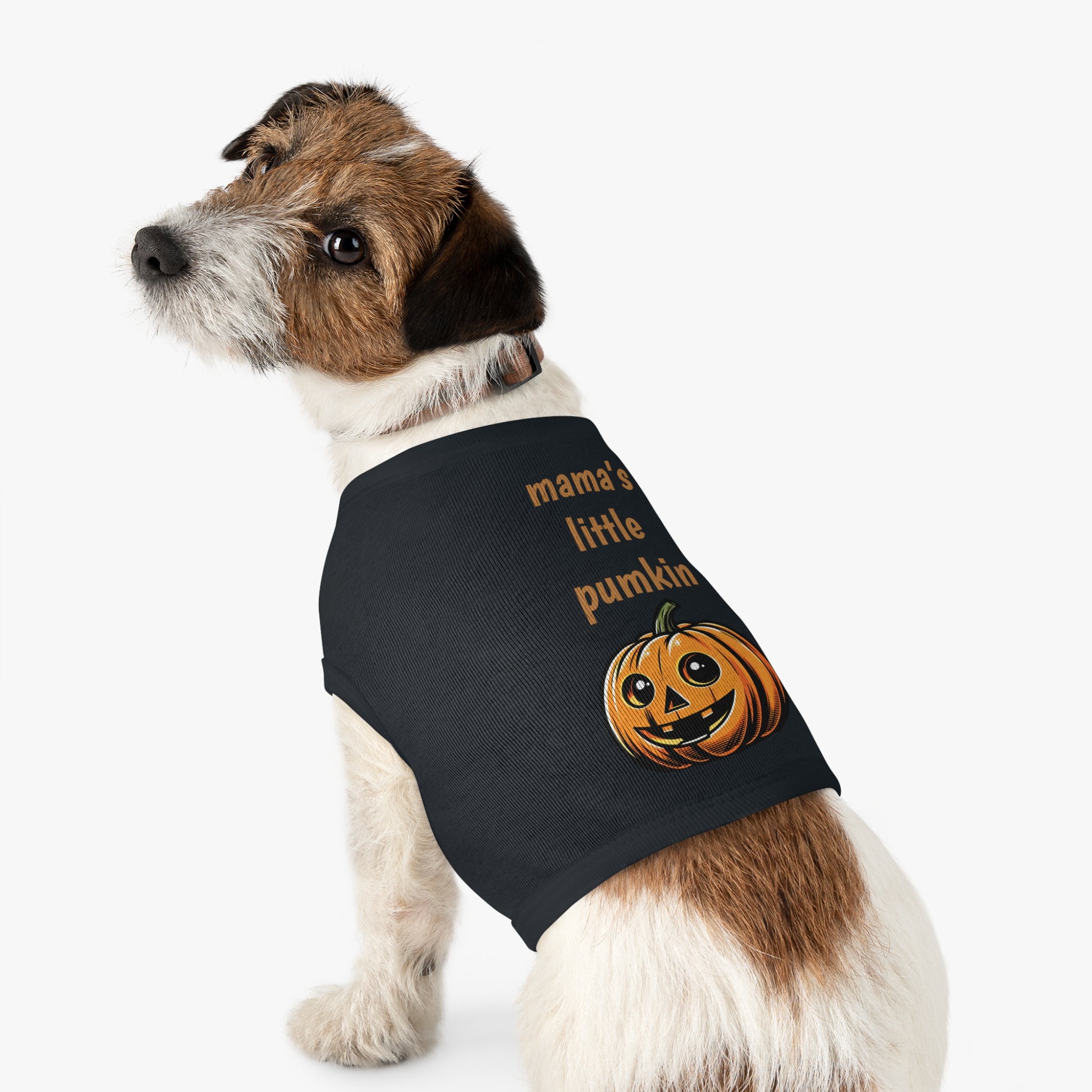 Mama’s Little Pumpkin Pet Tank Top