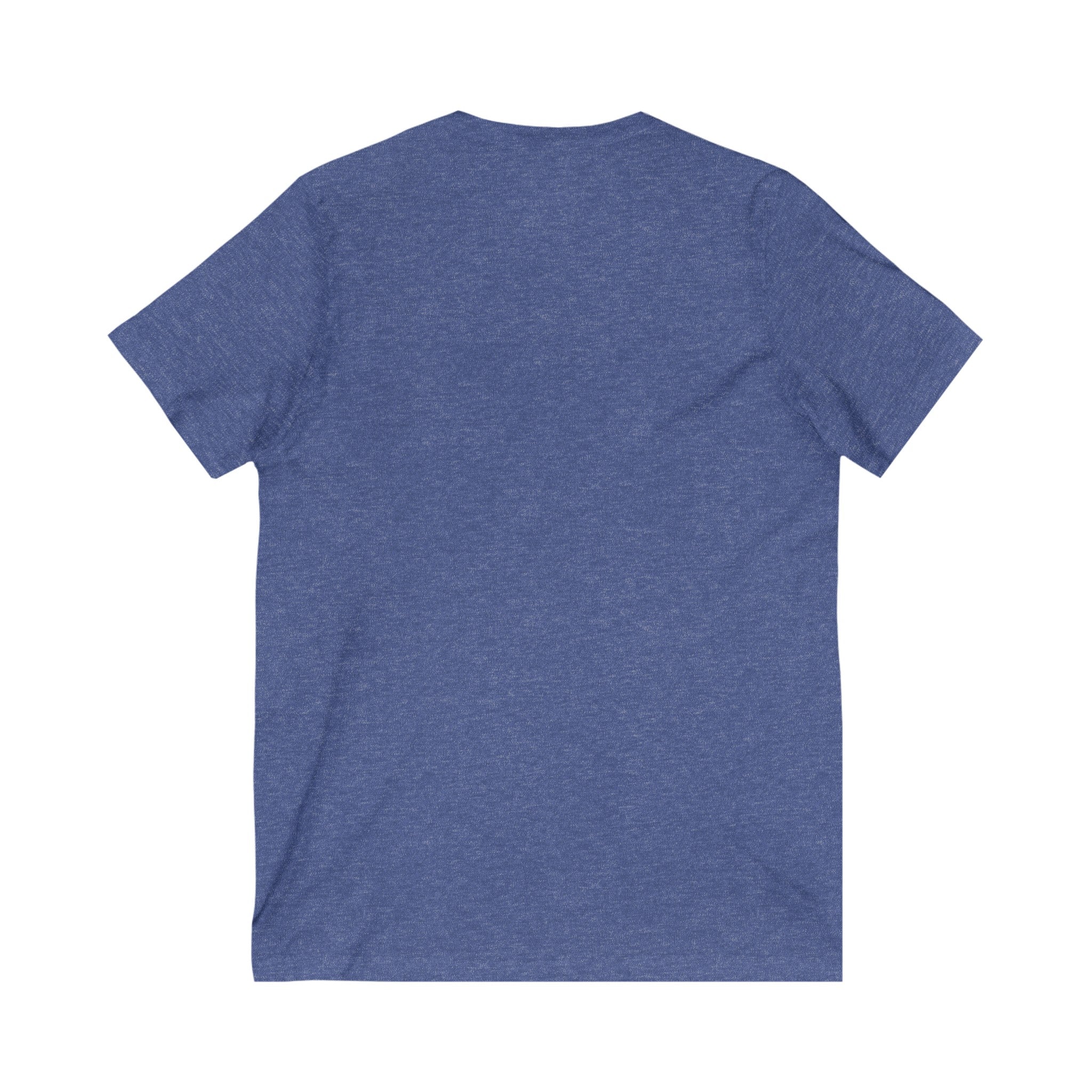 Bratty Pet Unisex Jersey Short Sleeve V-Neck Tee