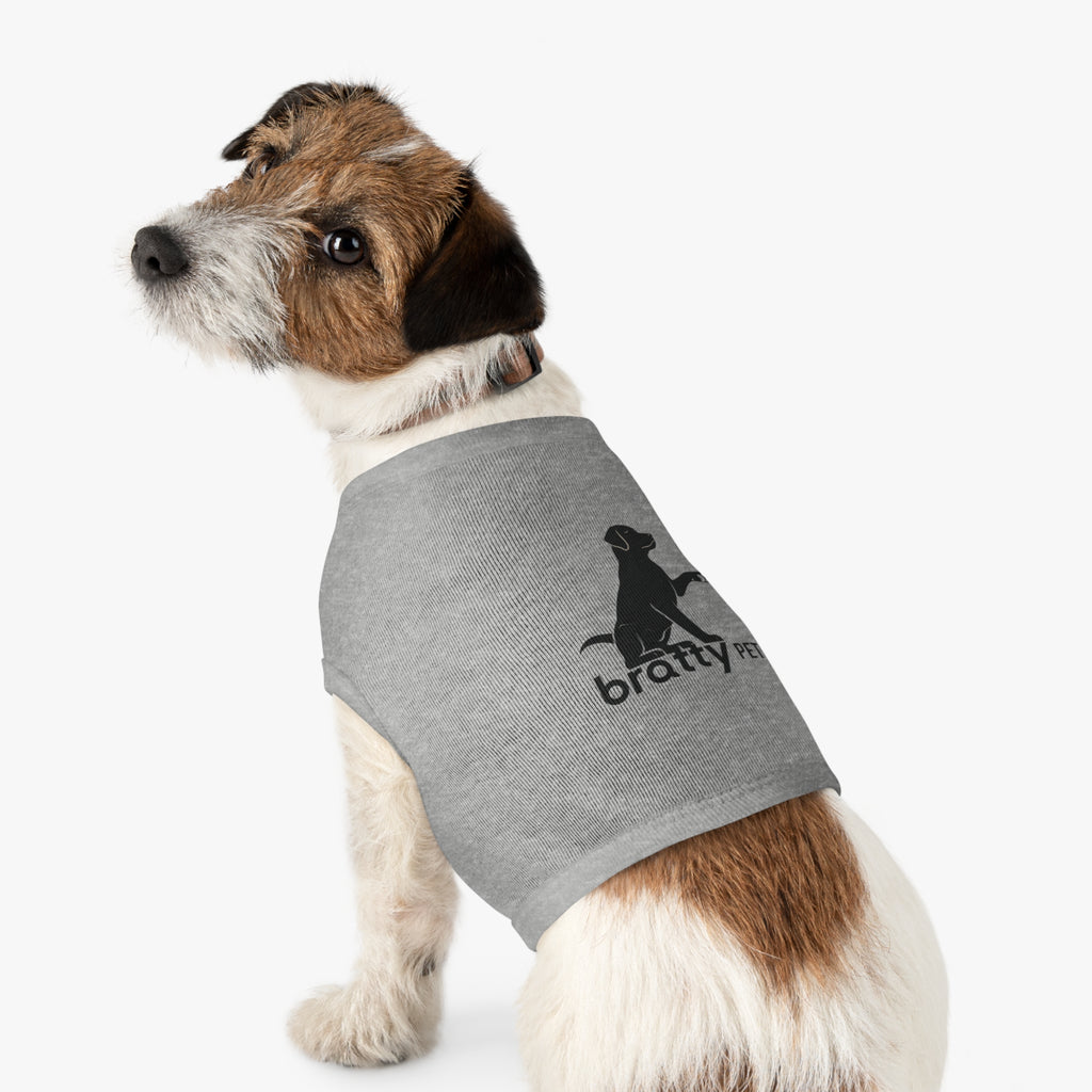 Bratty Pet Tank Top
