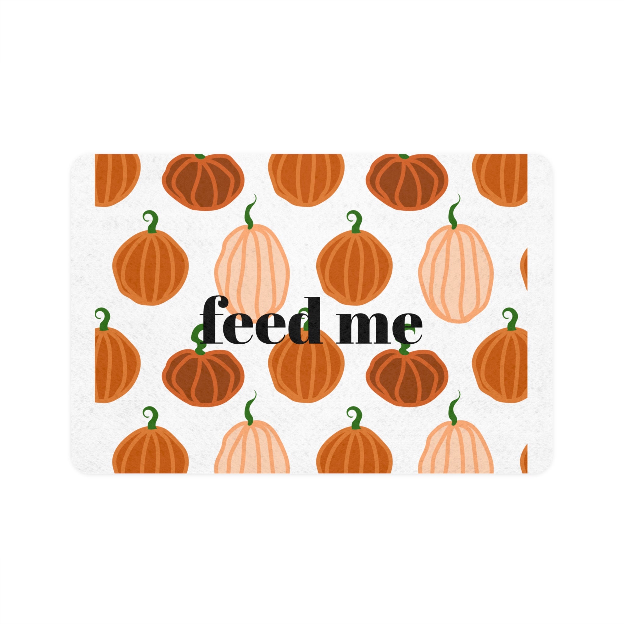 Pet Food Mat (12x18)