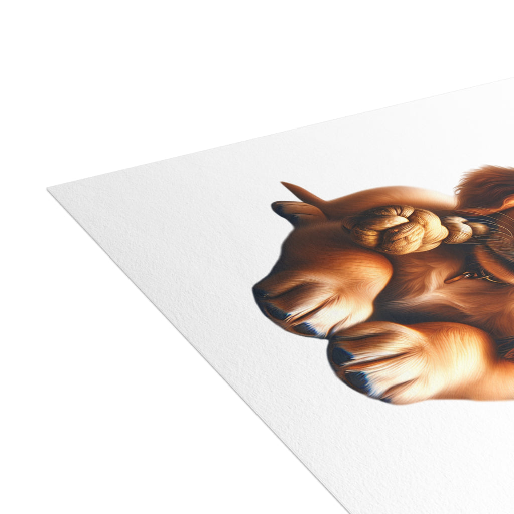 Happy Howl-idays Postcard Bundle for Dog Lovers