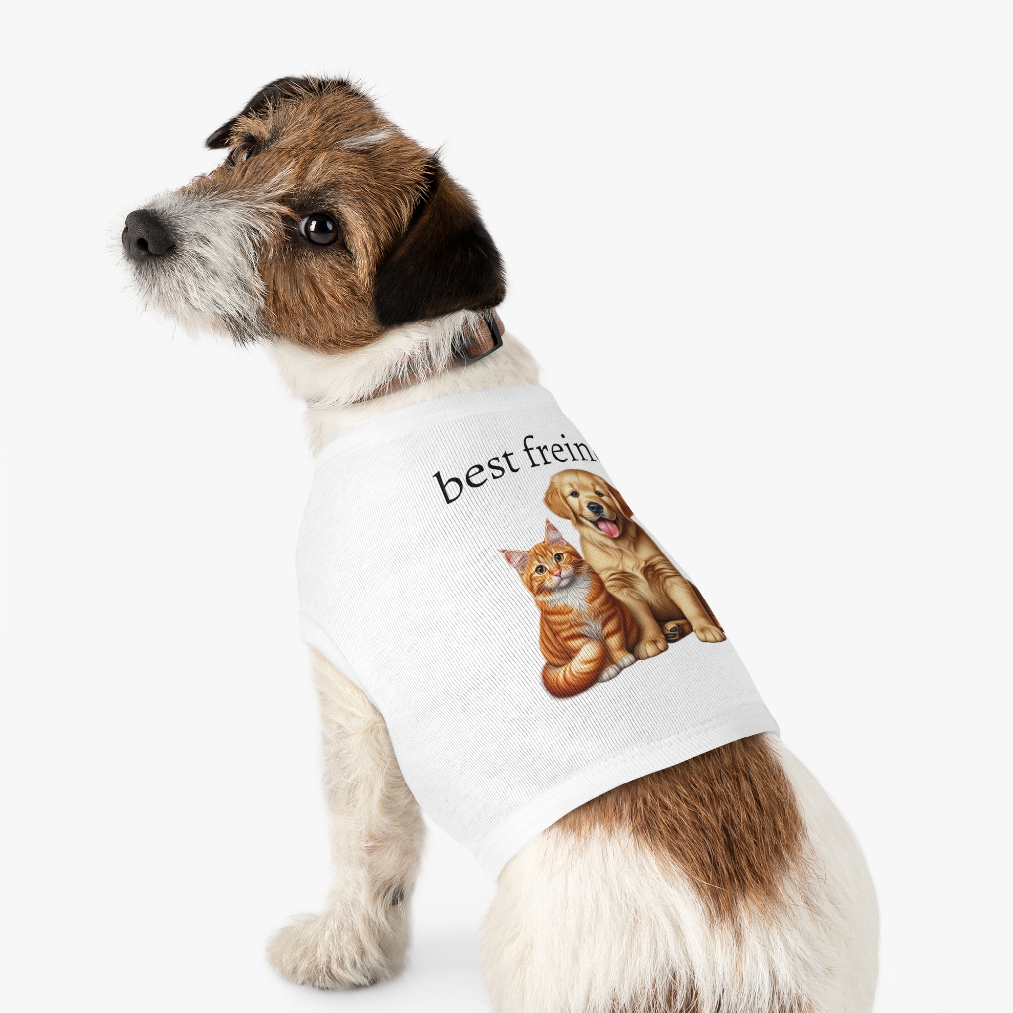 Best Friends Pet Tank Top