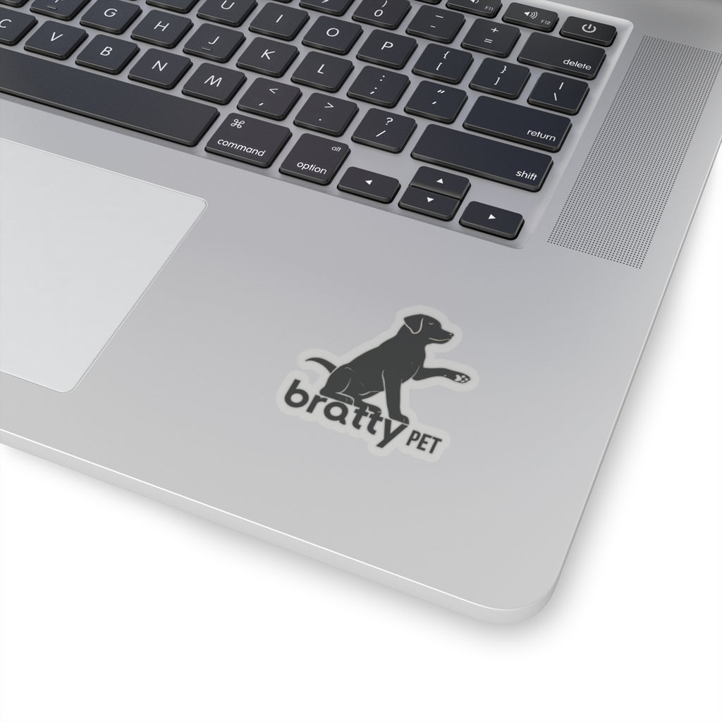 Kiss-Cut Stickers - Bratty Pet