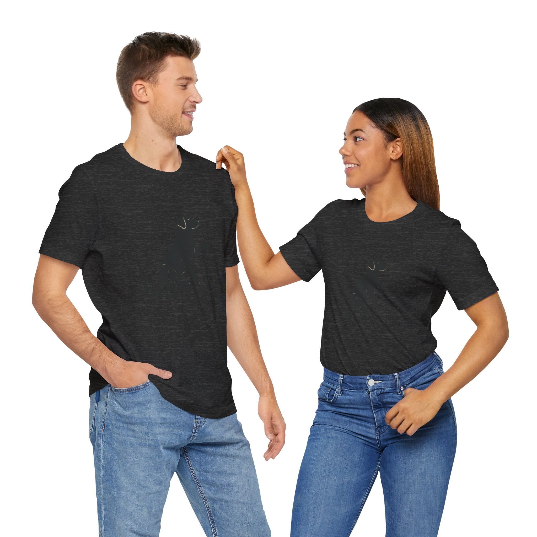Bratty Pet Unisex Jersey Short Sleeve Tee