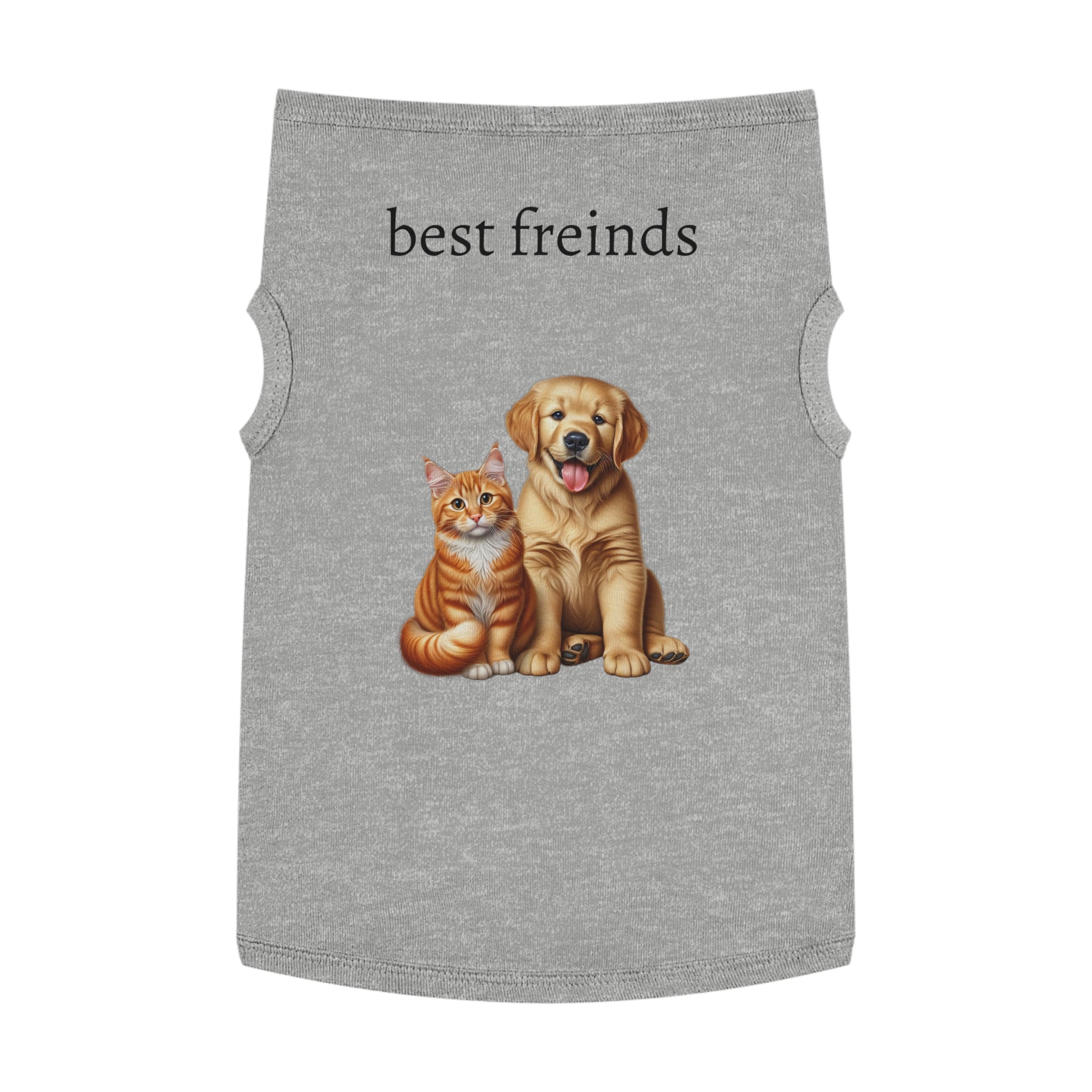 Best Friends Pet Tank Top