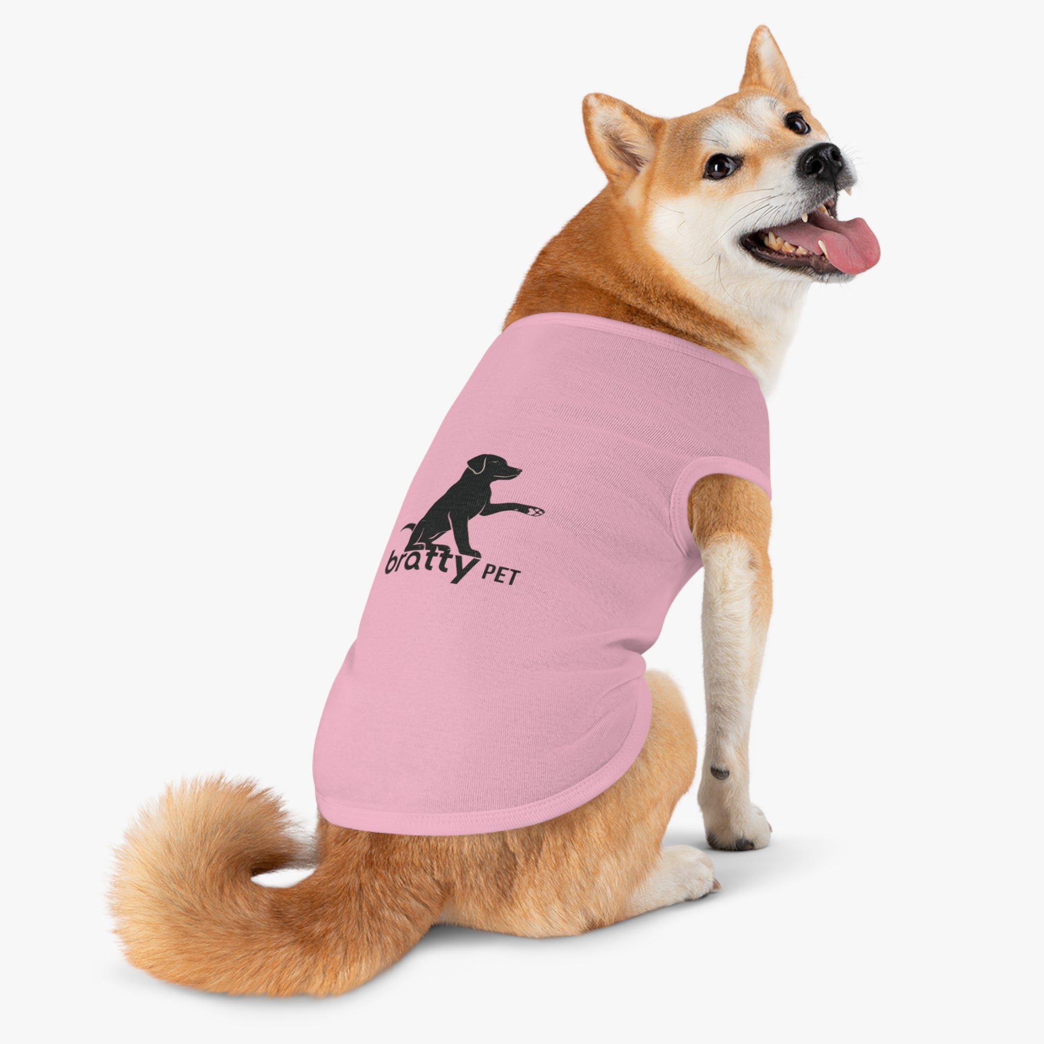 Bratty Pet Tank Top