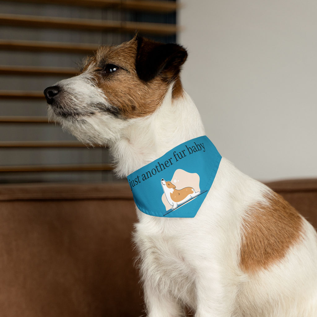 Pet Bandana Collar