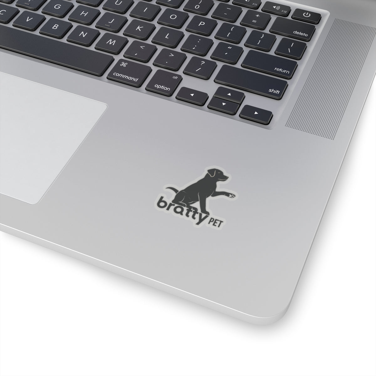 Bratty Pet Kiss-Cut Stickers