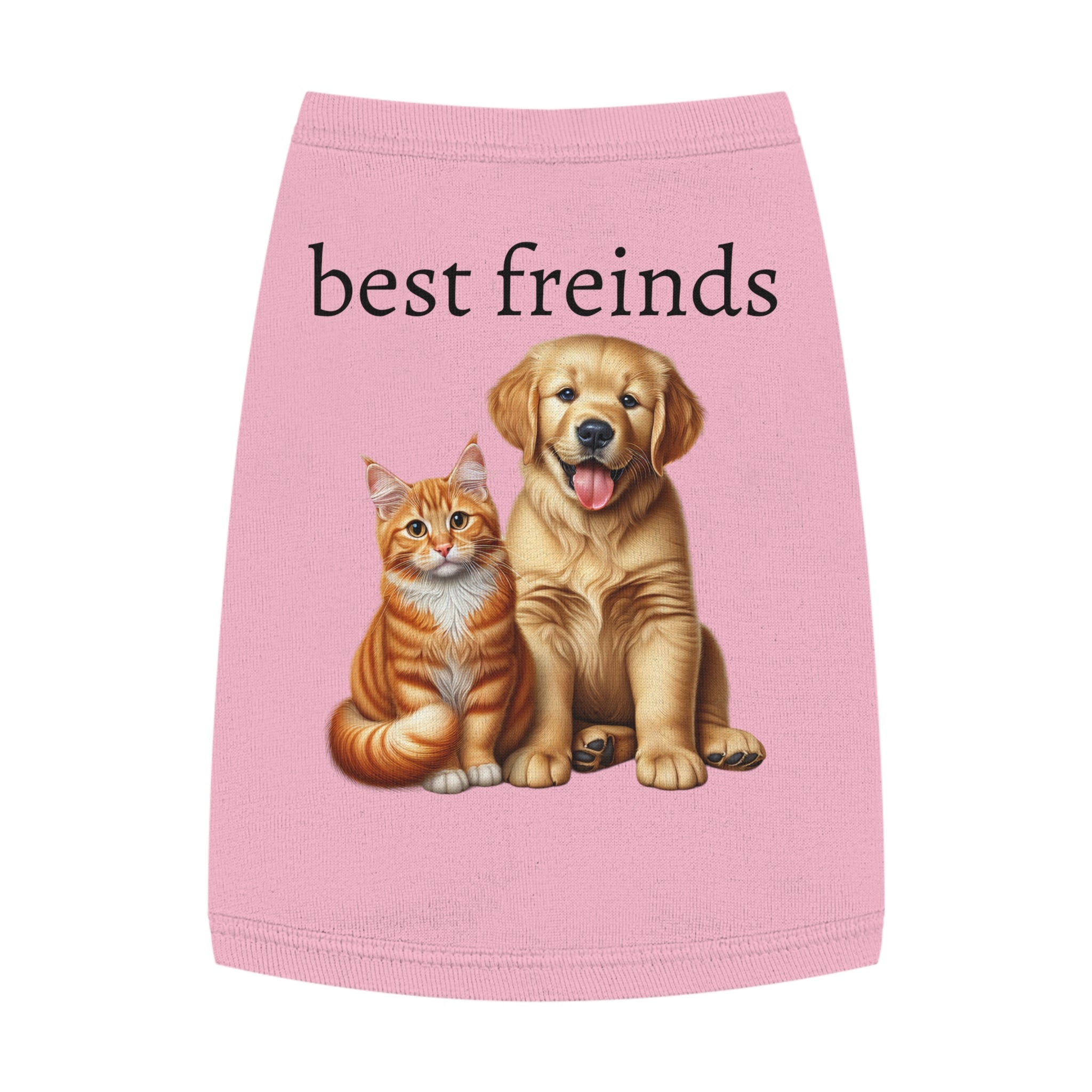 Best Friends Pet Tank Top