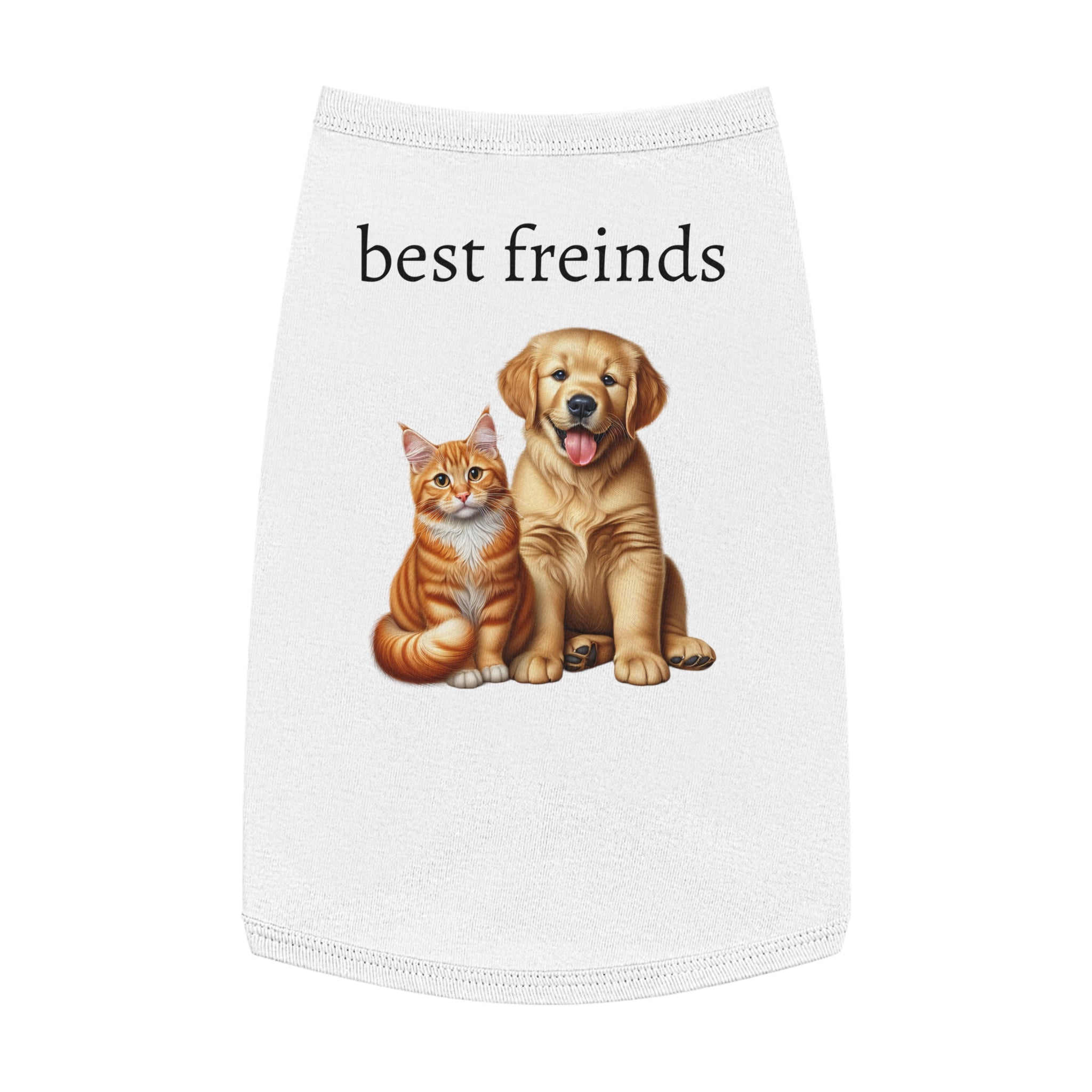 Best Friends Pet Tank Top