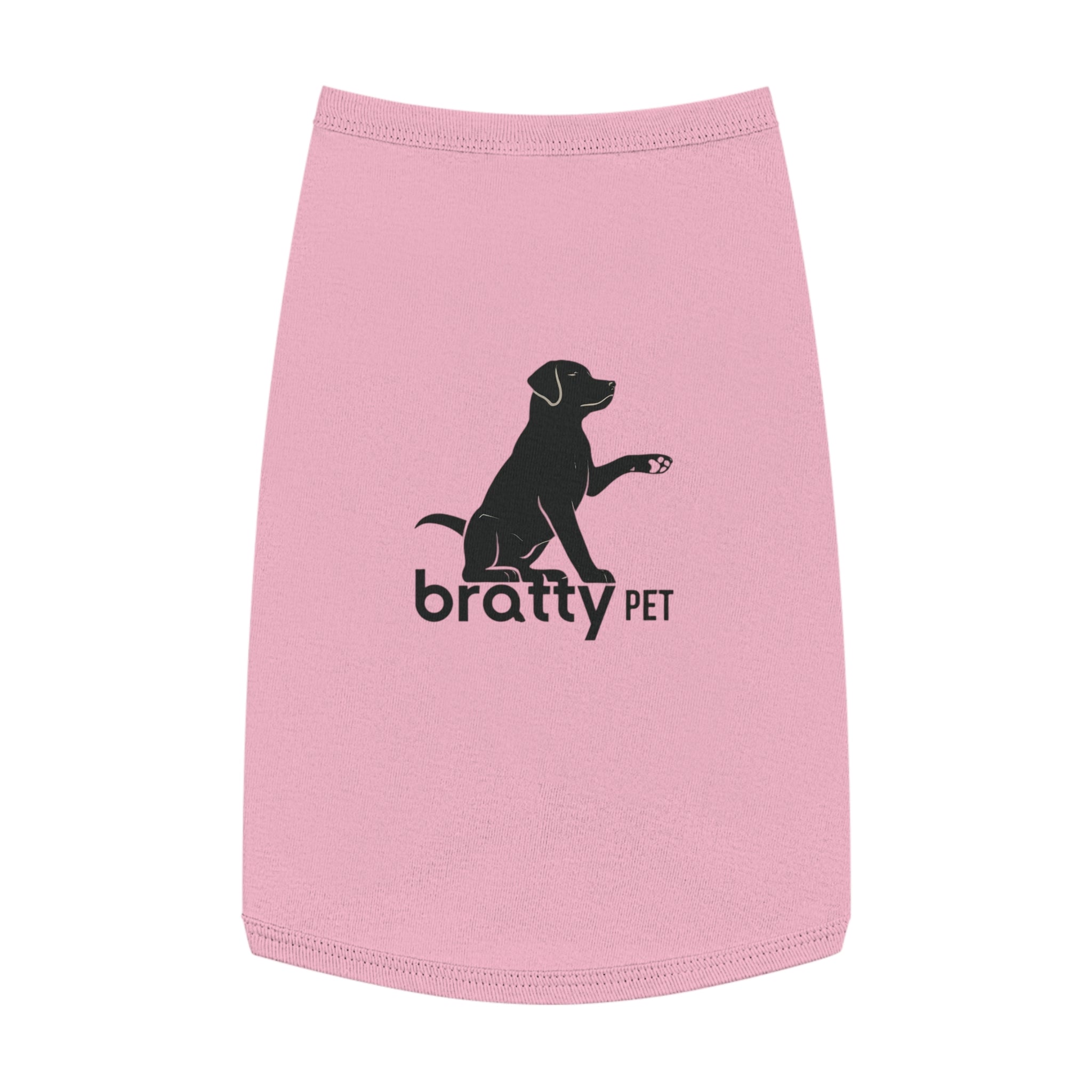 Bratty Pet Tank Top