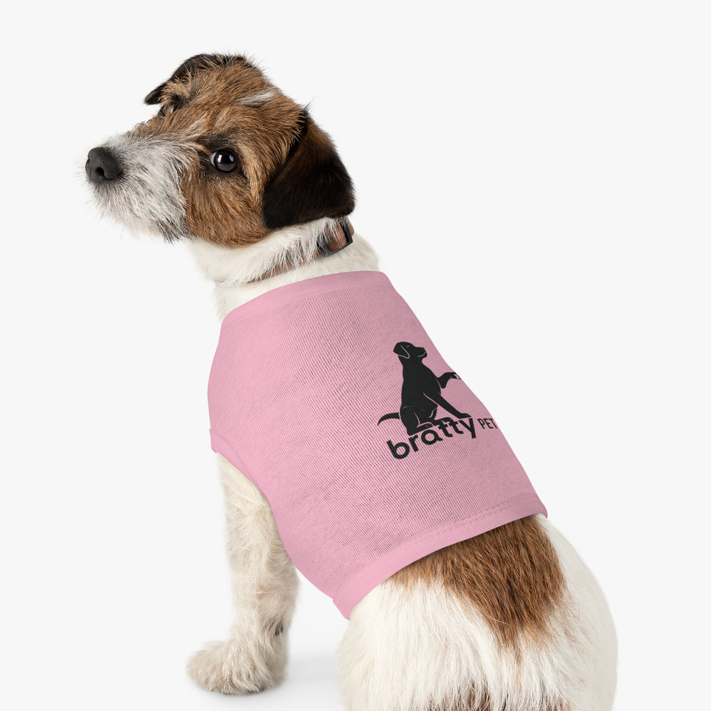 Bratty Pet Tank Top