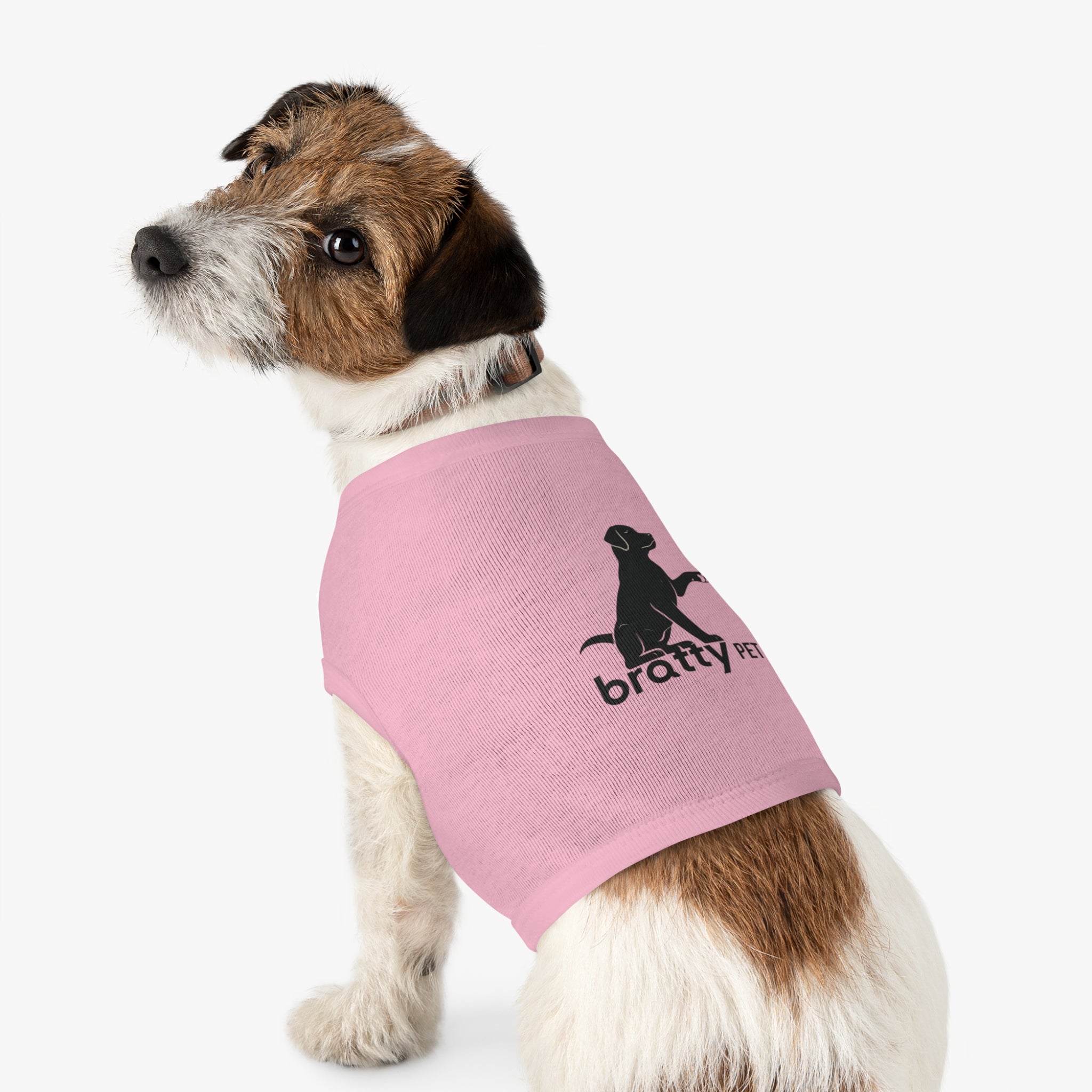 Bratty Pet Tank Top
