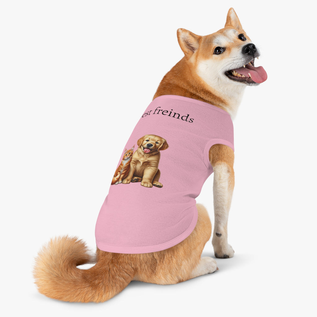 Best Friends Pet Tank Top